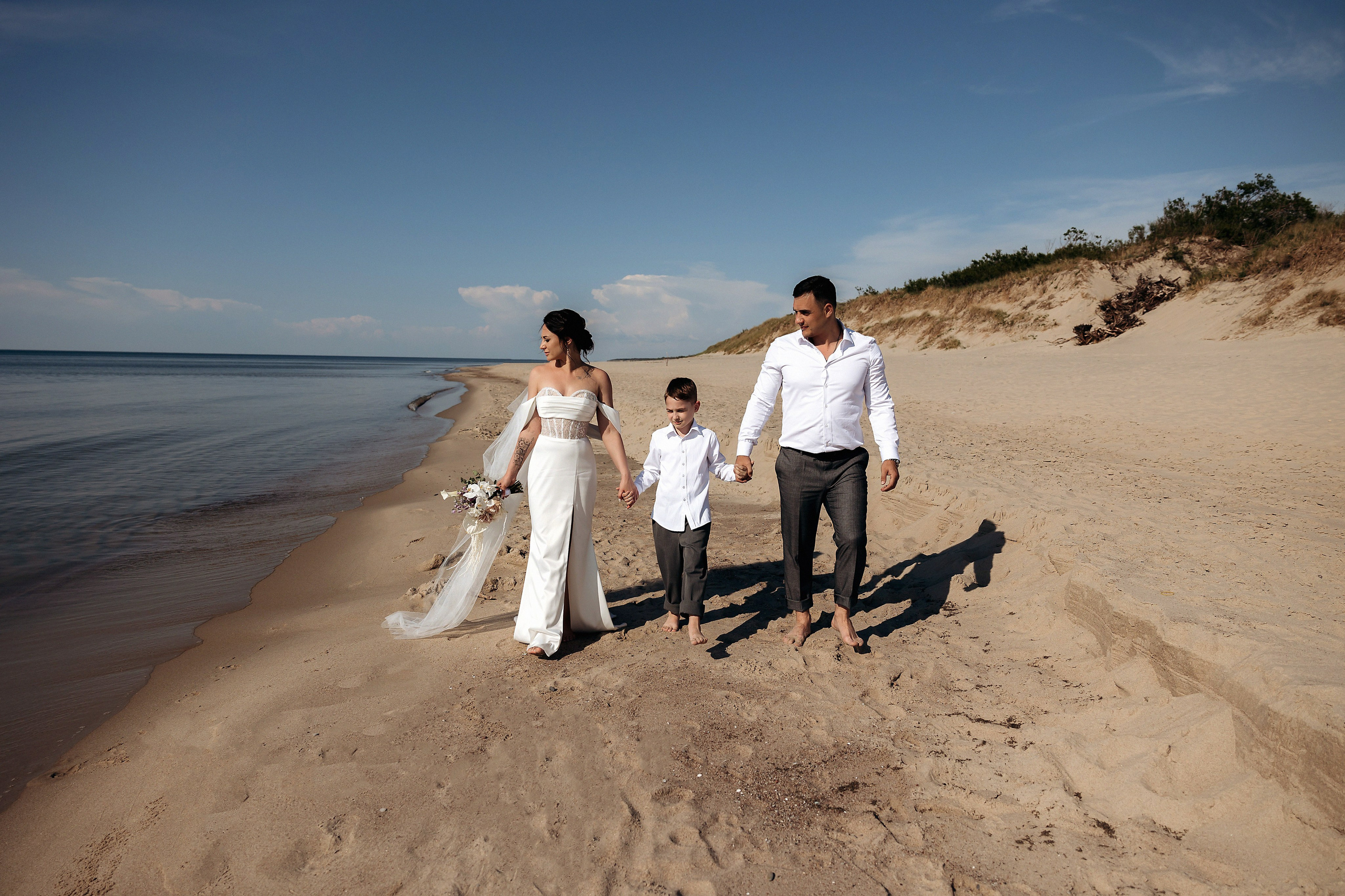 Игорь и Анастасия 25 мая 2024. Фотограф в Калининграде свадебная фотография, репортажная, фотосессии