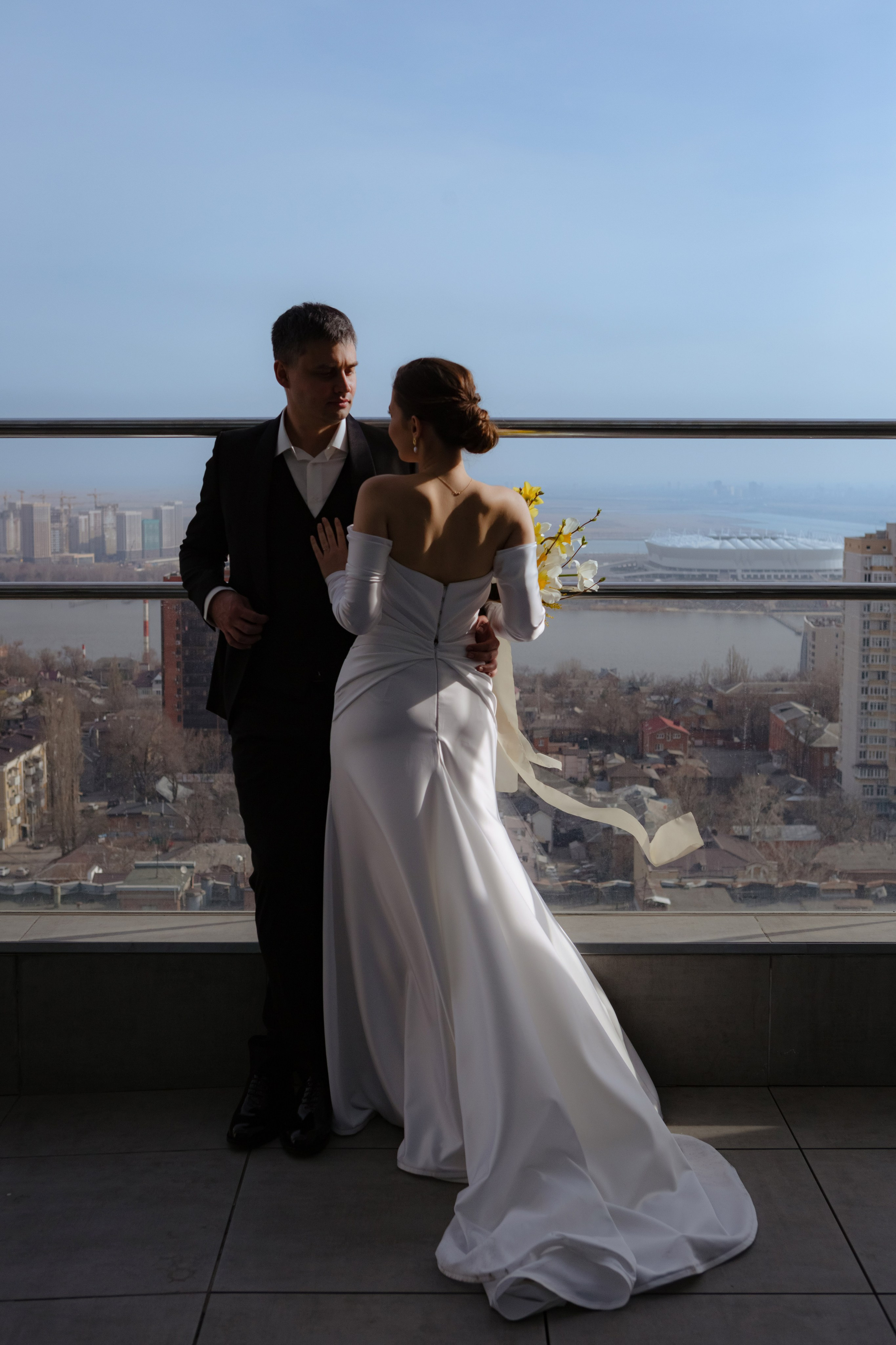 Свадебный и семейный фотограф в Таганроге Бакарюк Антон