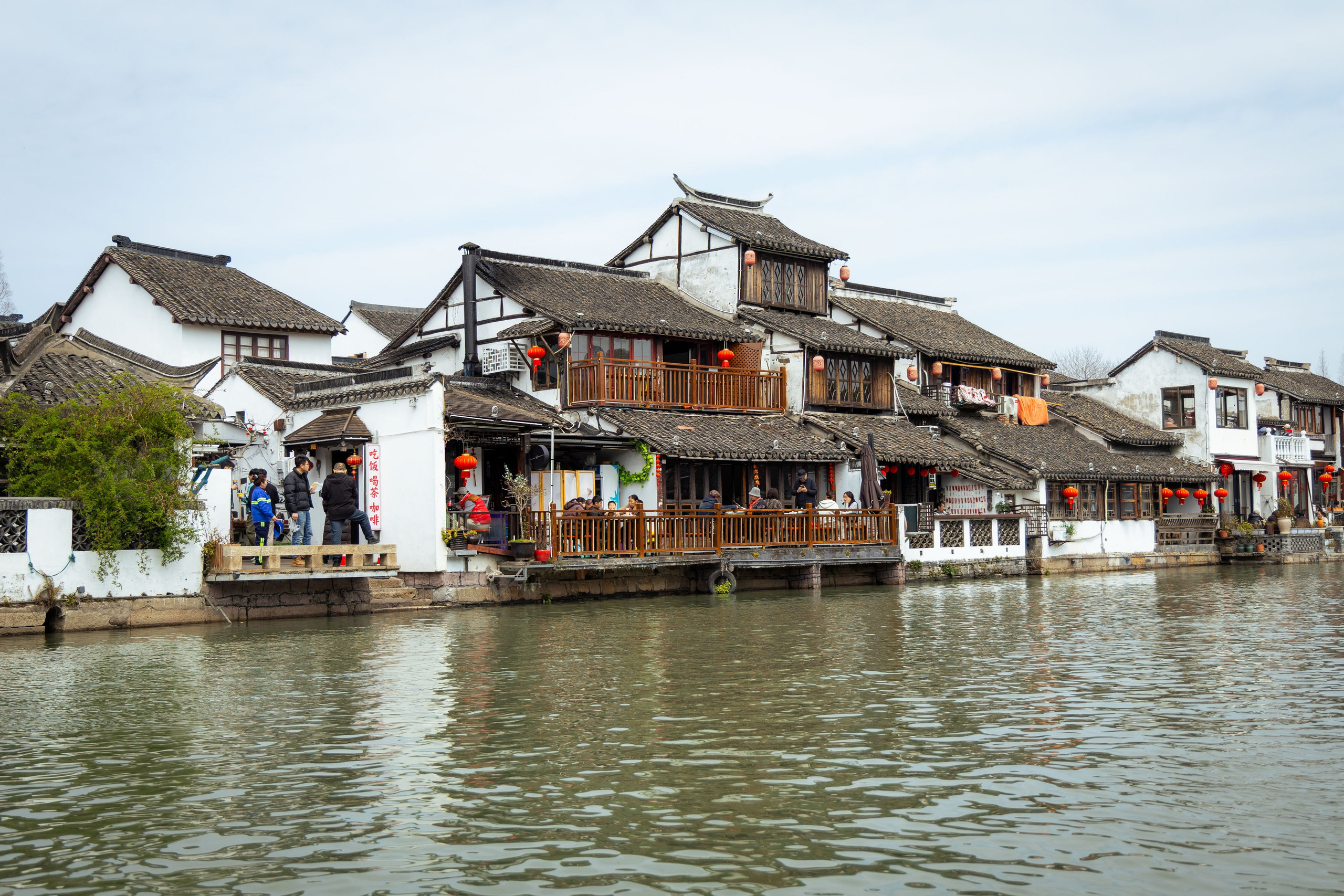 Шанхай (март 2026). Фотограф Виноградов Константин