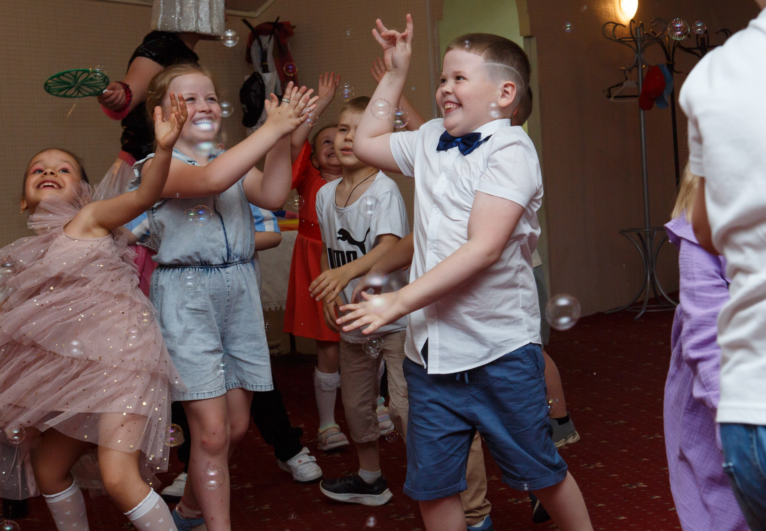 Детский сад / Выпускной / Запрудня. Детский и семейный фотограф Мария Киселёва. Москва