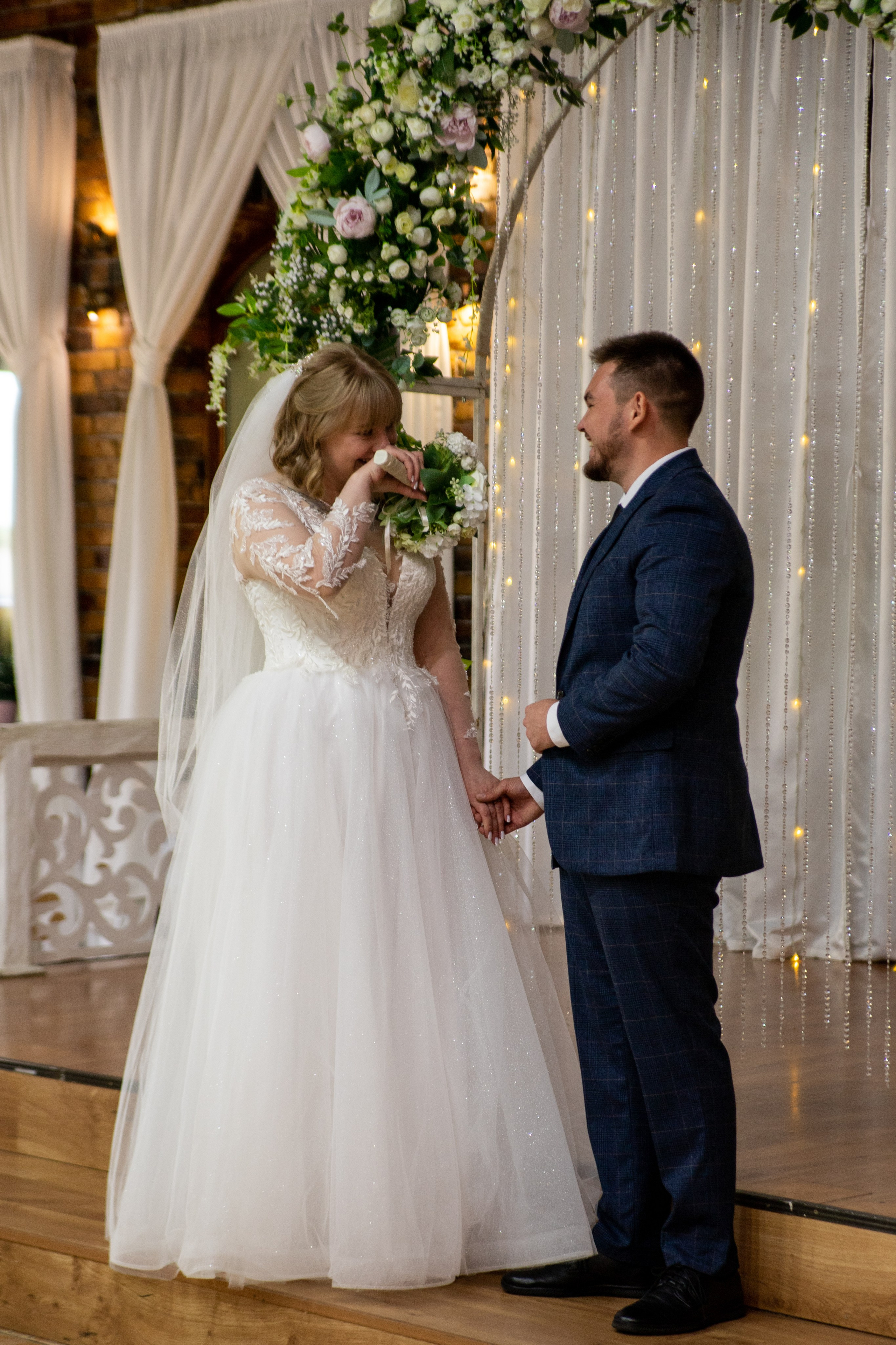 Илья + Юлия. Свадебный и семейный фотограф в Михайловке Полина Крипс