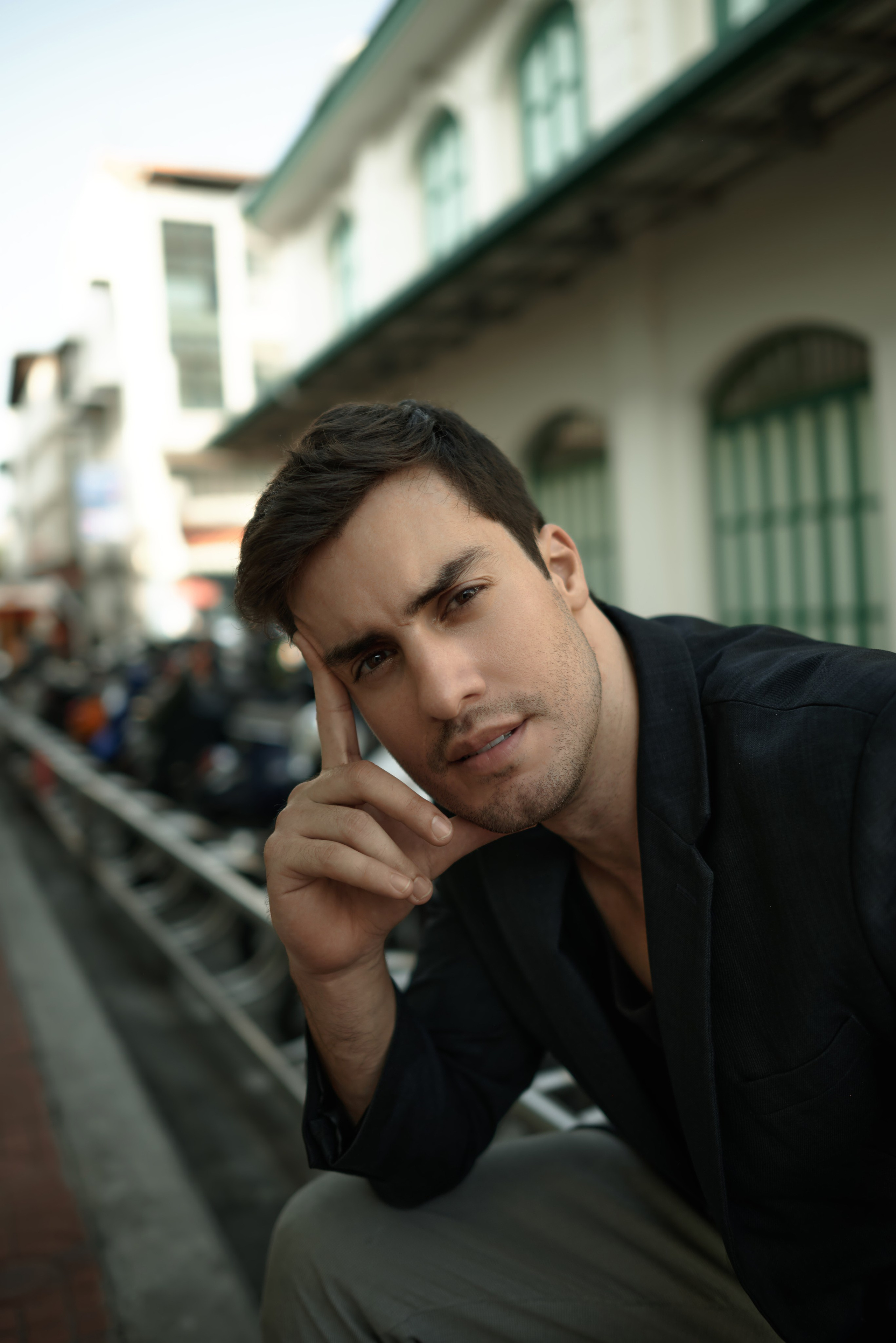 Ciro — lifestile in old city Bangkok. Photographer Bangkok — Pattaya | фотограф Бангкок — Паттайа