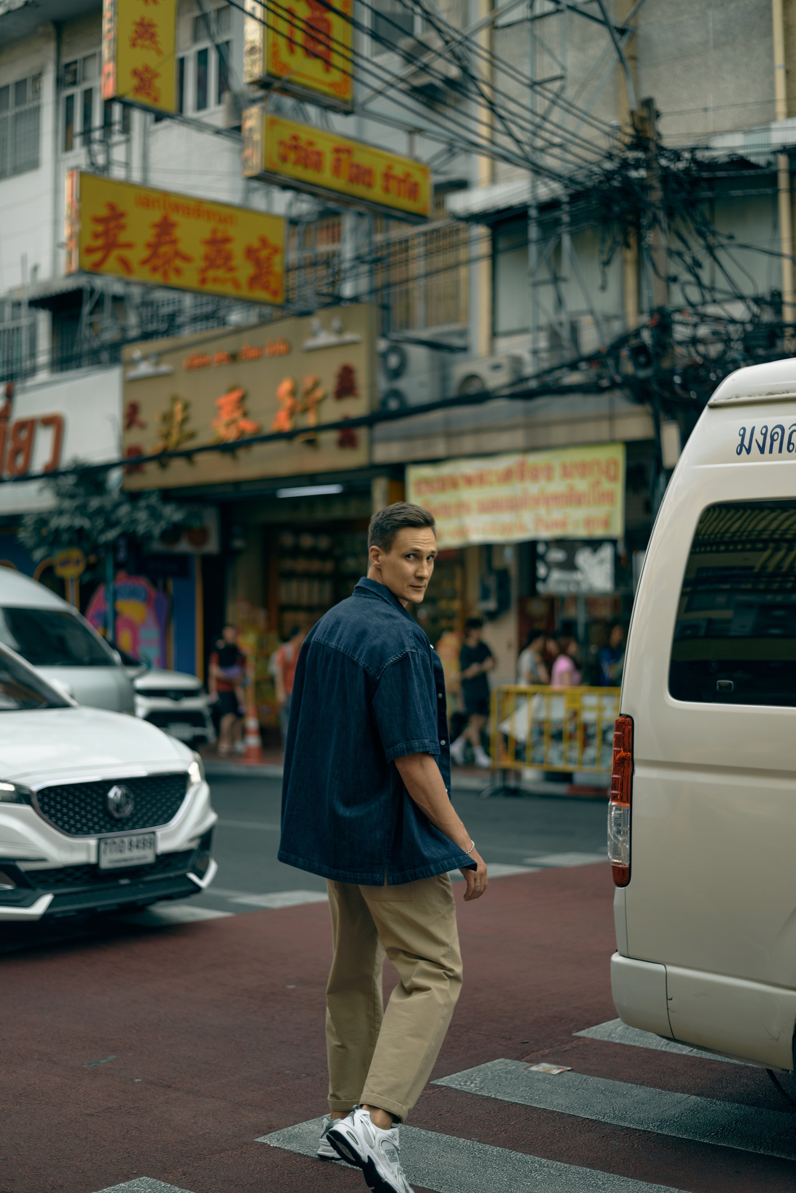 Alexandr — store of one day in Chinatown (Bangkok). Photographer Bangkok — Pattaya | фотограф Бангкок — Паттайа