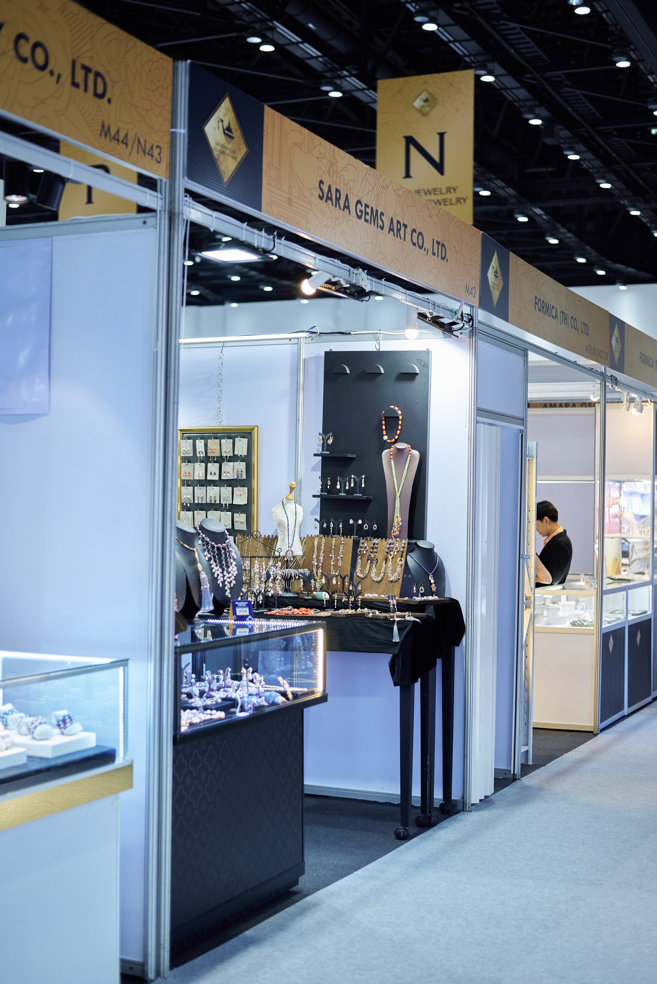 BANGKOK GEMS & JEWELRY FAIR. Photographer Bangkok — Pattaya | фотограф Бангкок — Паттайа