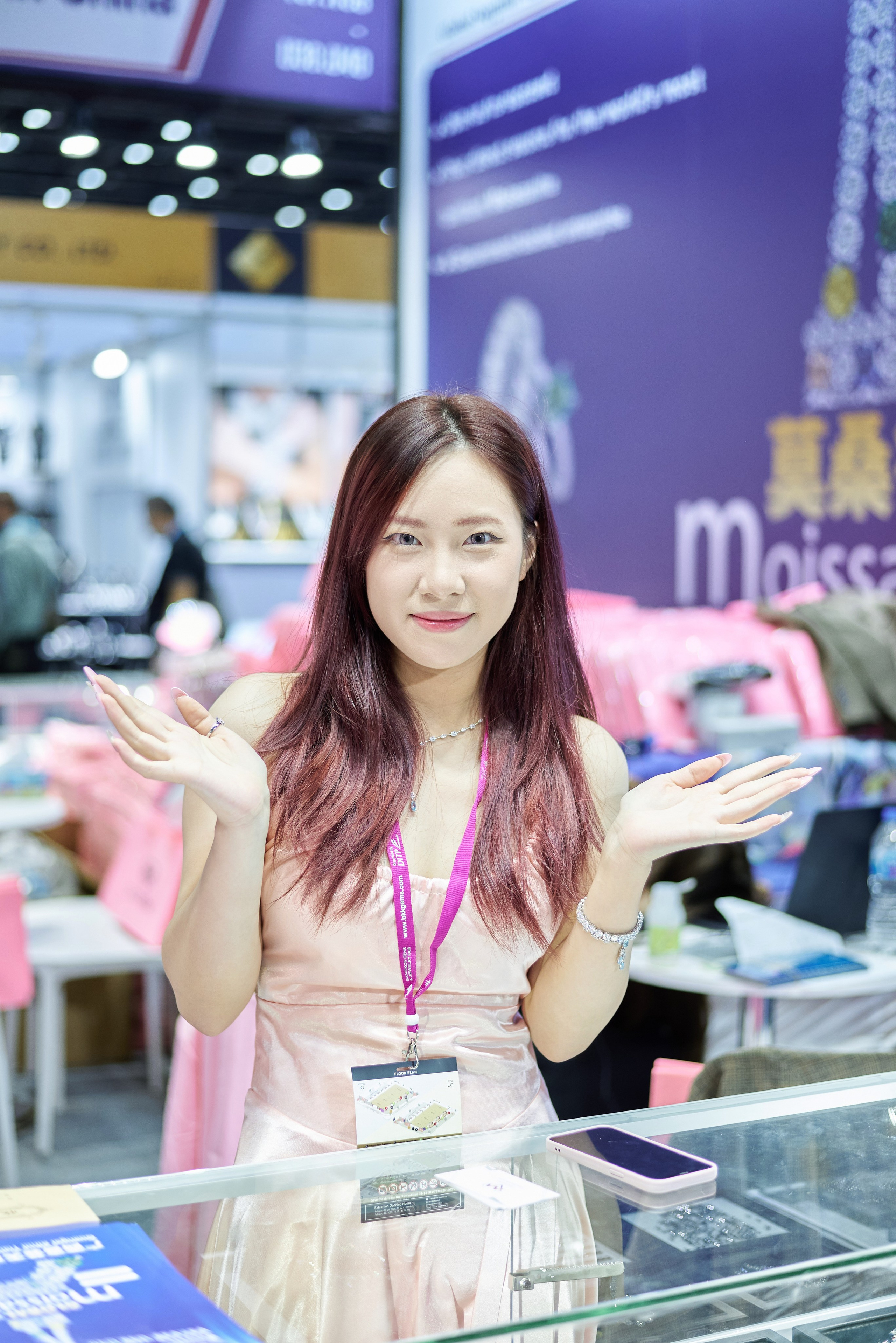 BANGKOK GEMS & JEWELRY FAIR. Photographer Bangkok — Pattaya | фотограф Бангкок — Паттайа