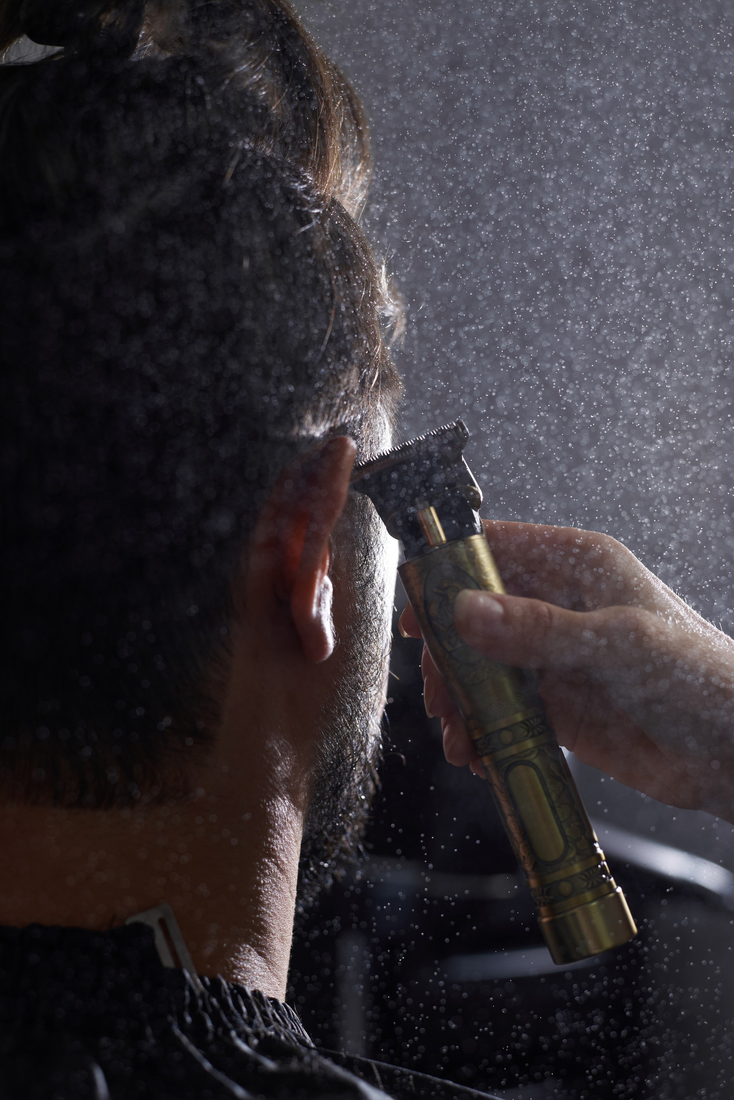 Barber Яна Петровских. Photographer Bangkok — Pattaya | фотограф Бангкок — Паттайа