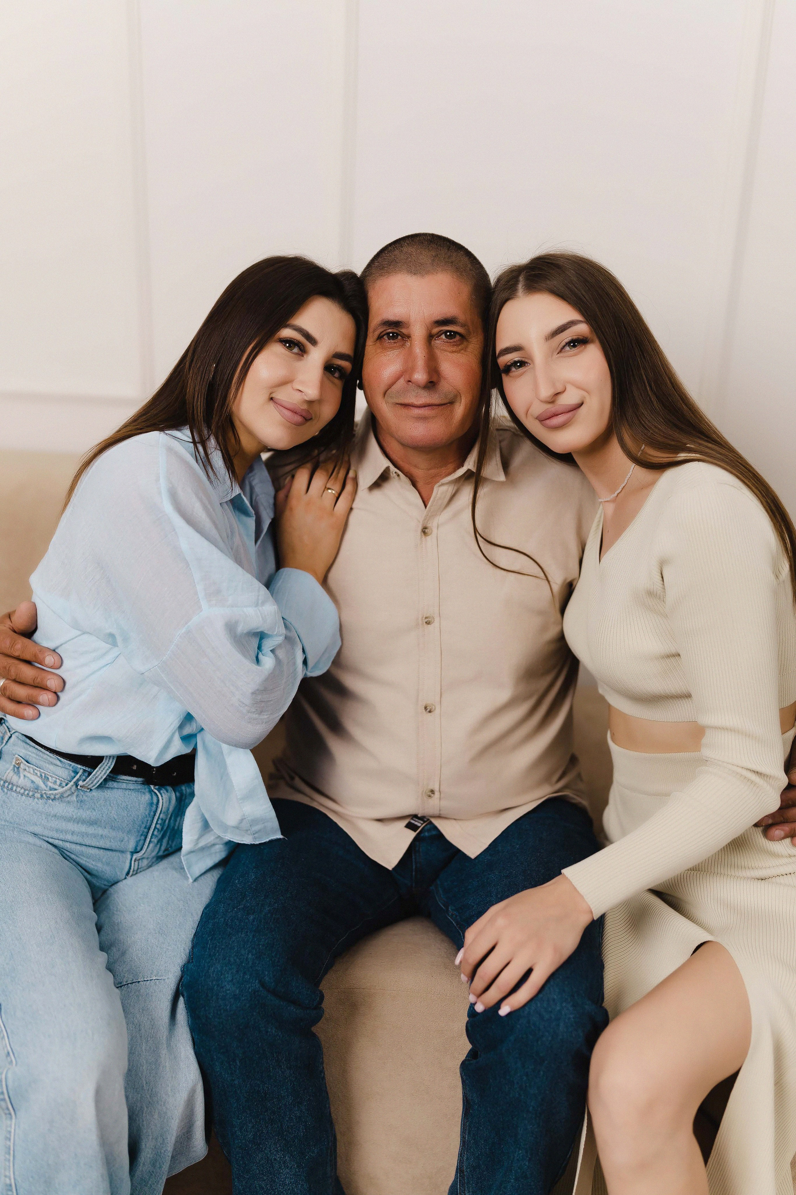 Семья. Свадебный и семейный фотограф в Казани и Волжске