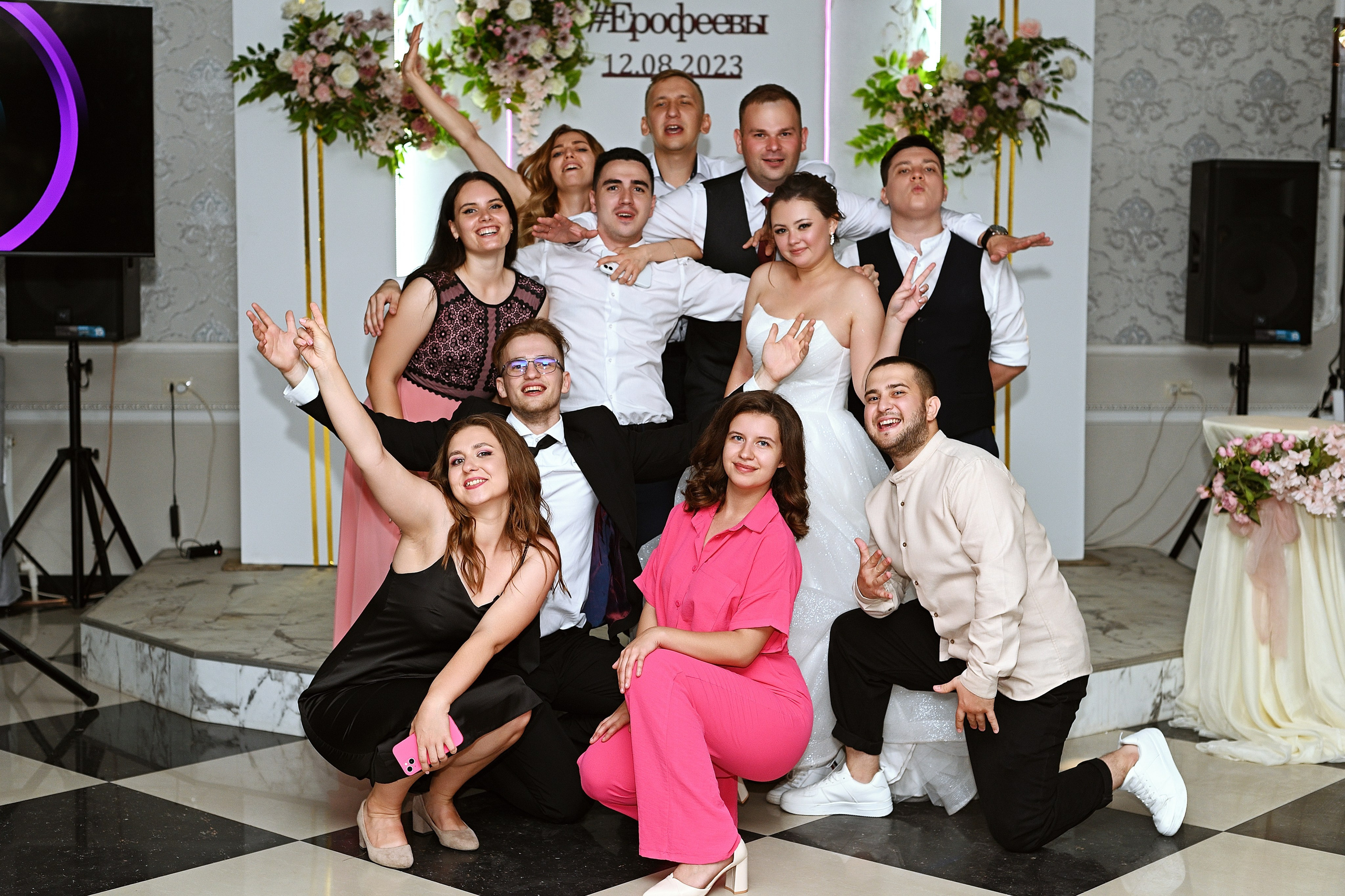 Свадьба Кристины и Андрея. Свадебный и семейный фотограф в Самаре Головань Наталья