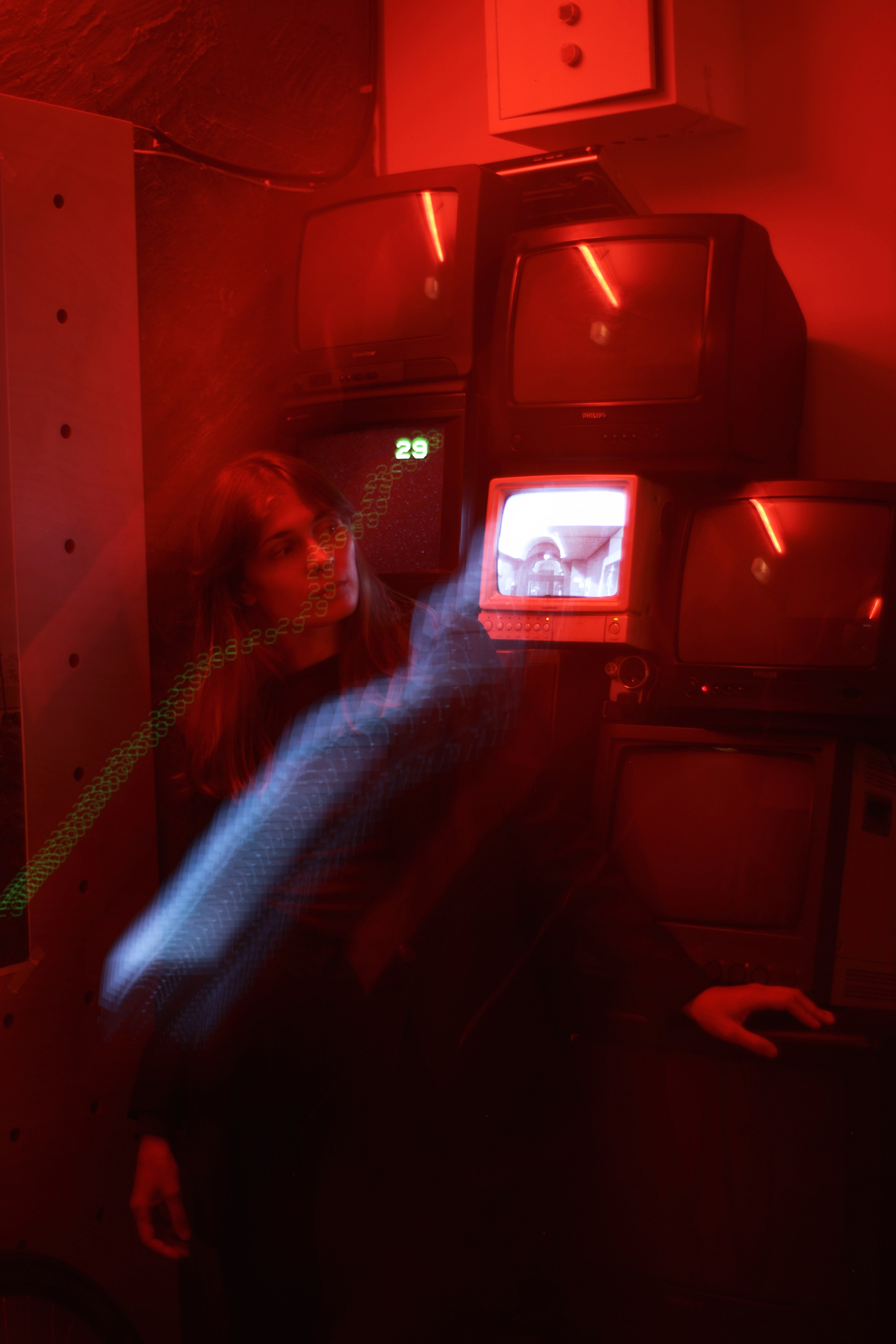 Portrait. Анастасия Артёмова | Фотограф и учёный