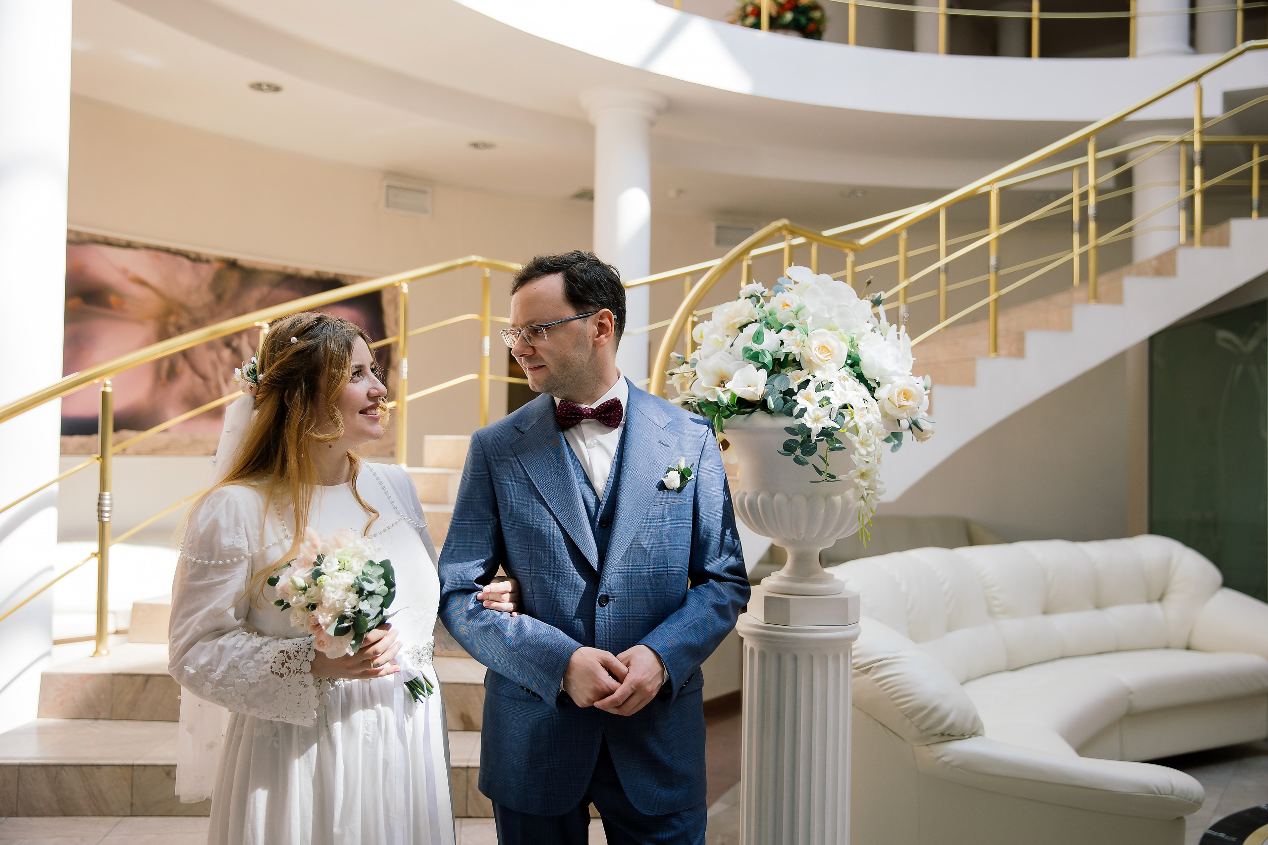 Дмитрий и Полина. Семейный фотограф Толстикова Кристина