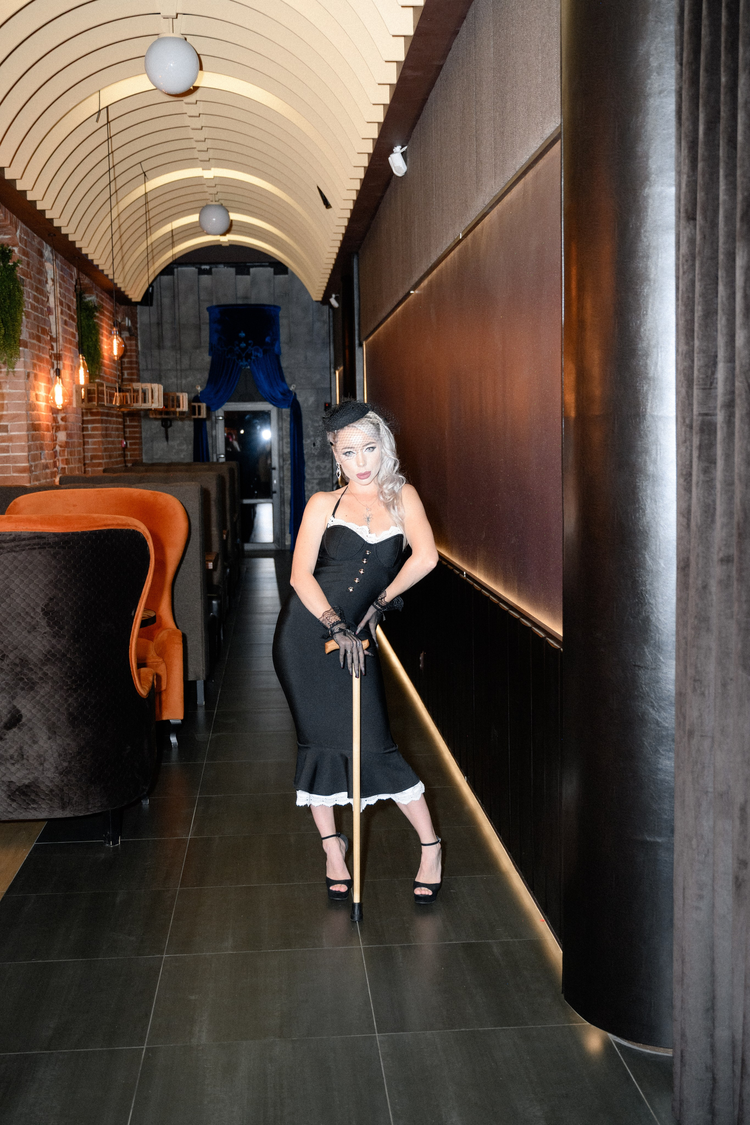 В стиле Гетсби. Фотограф в Ростове-на-Дону Оксана Филатьева