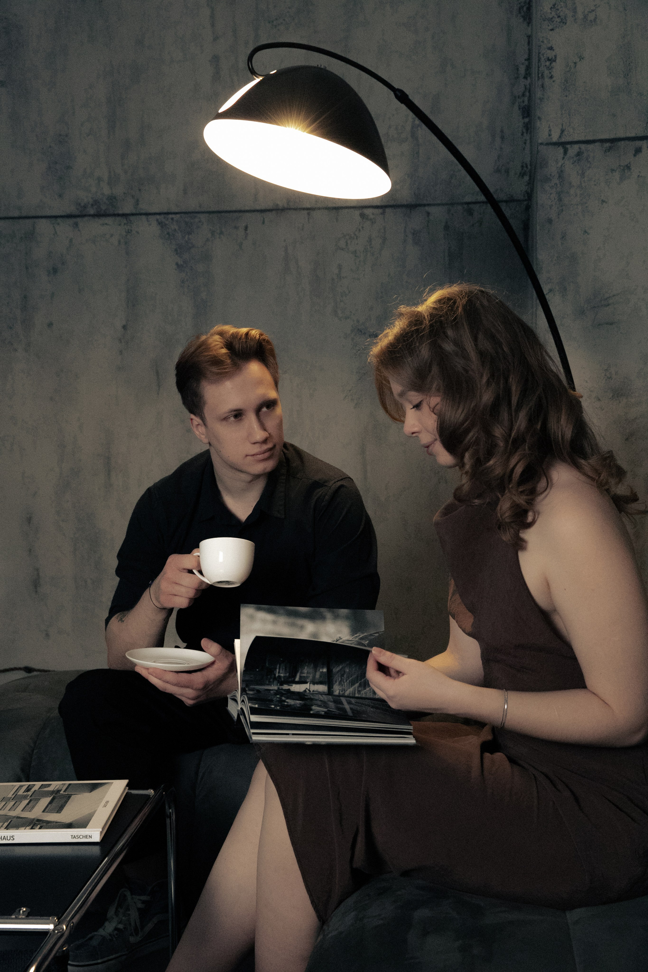 Cute Couple. Фотограф Аникеева Алина, Рязань/Москва