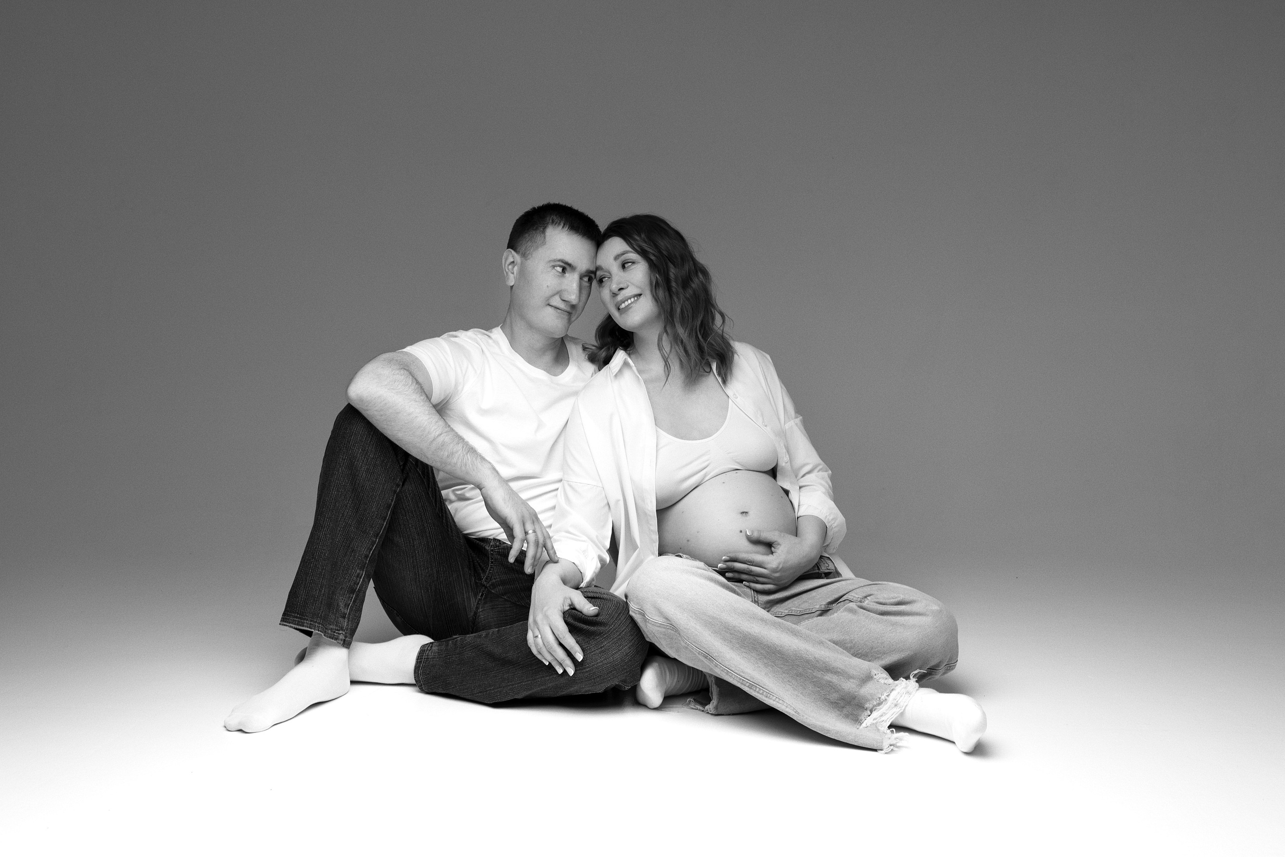 БЕРЕМЕННОСТЬ. Фотограф Иркутск.Дарья Казакова