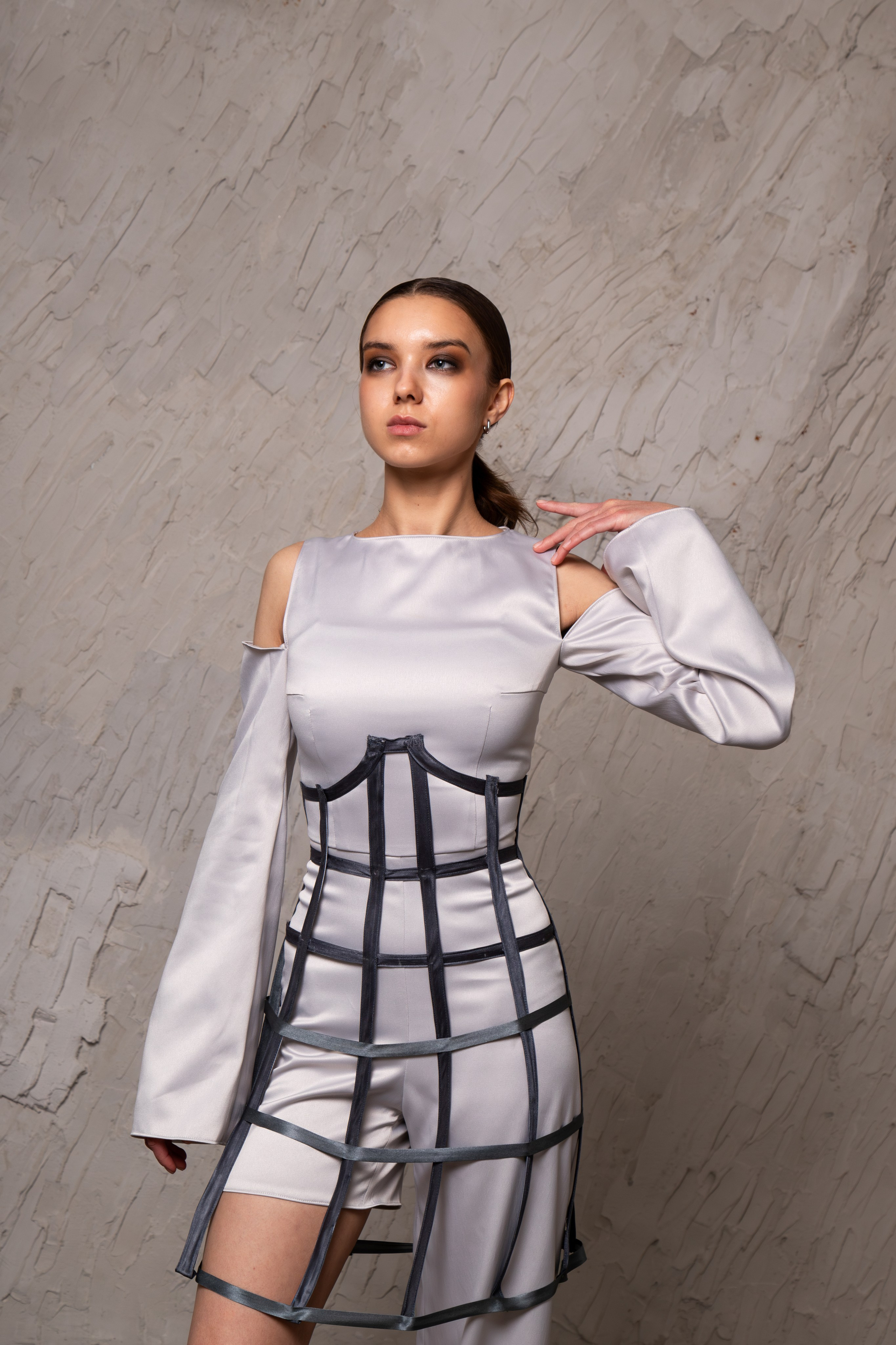 Лукбук для направления «Мода» Студвесны 2024 (физический факультет ВГУ)). Портретный и репортажный фотограф в Воронеже: Анастасия Пузикова