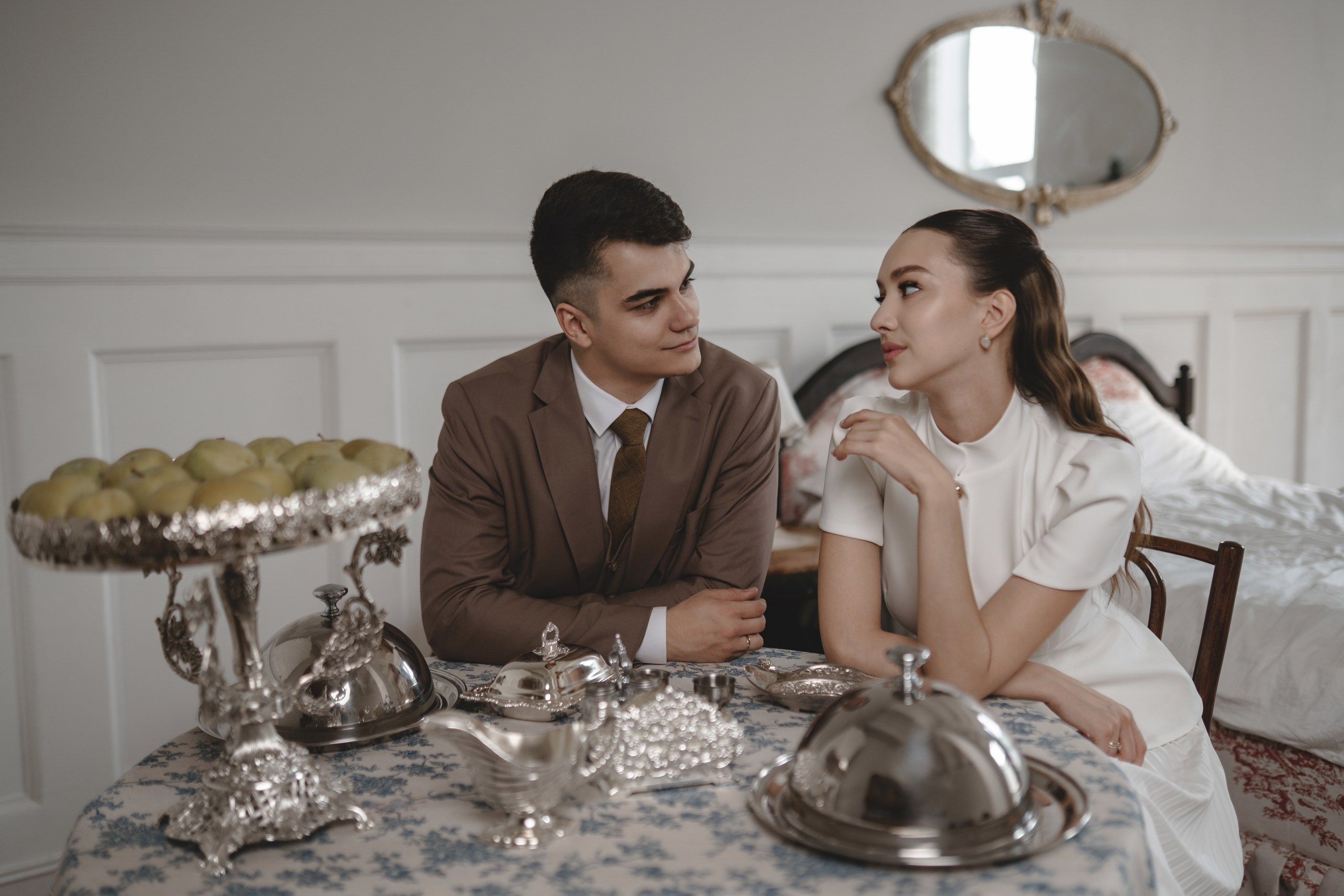 И&М. Портретный и репортажный фотограф в Воронеже: Анастасия Пузикова