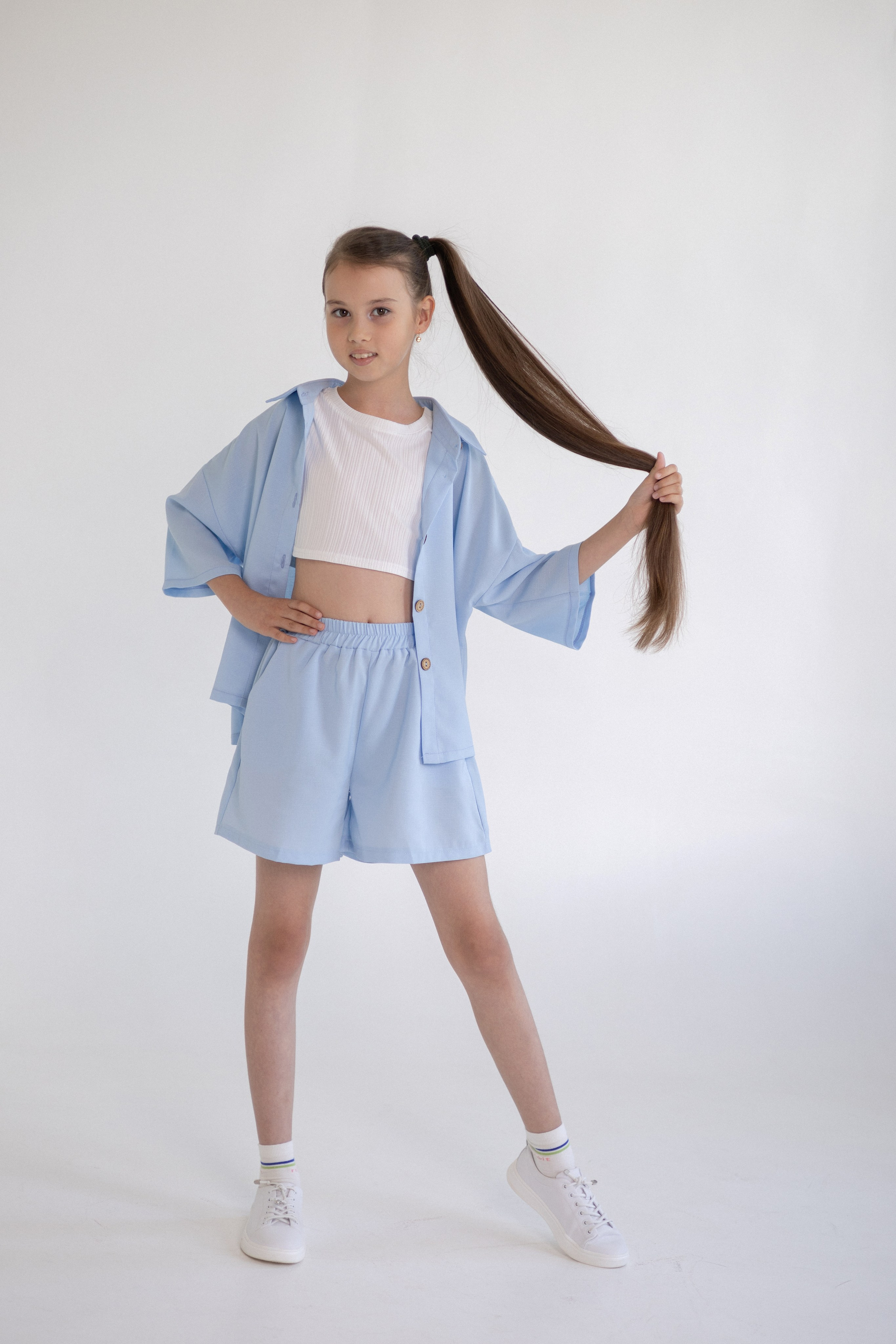 Гаврилова Валентина. Promodels