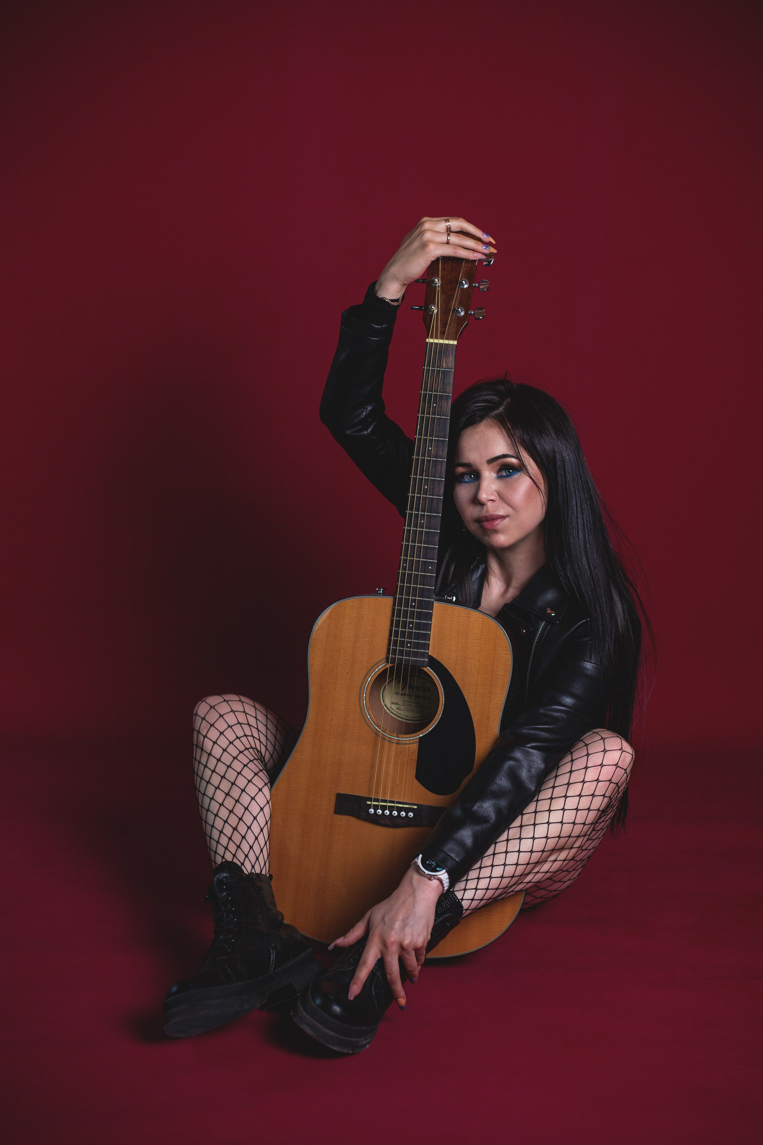 Рок-н-ролл. Семейный и детский фотограф в Крыму Анна Фурса