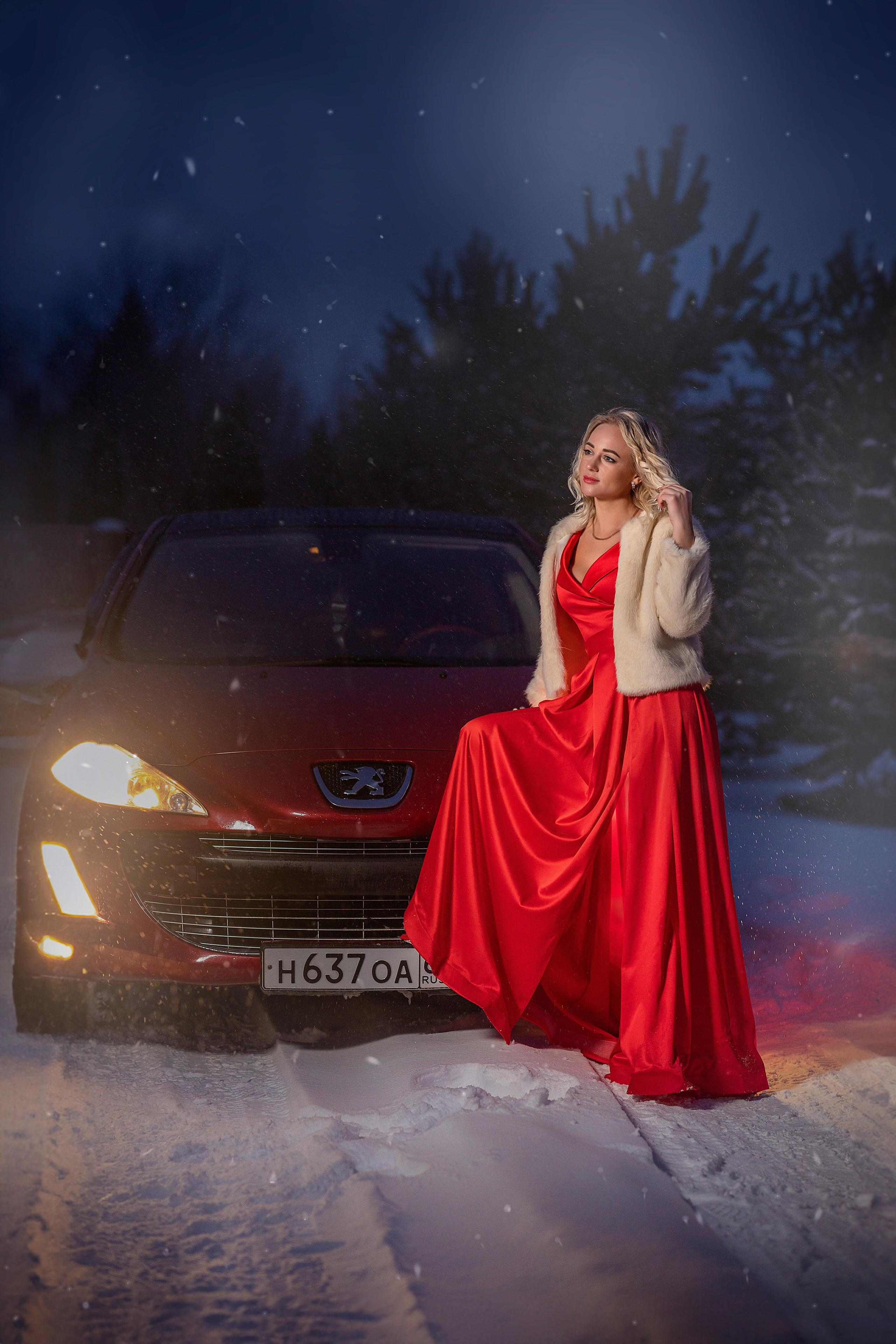 Индивидуальная фотосессия на природе. Фотограф Смоленск-Москва Светлана Мнацаканянц