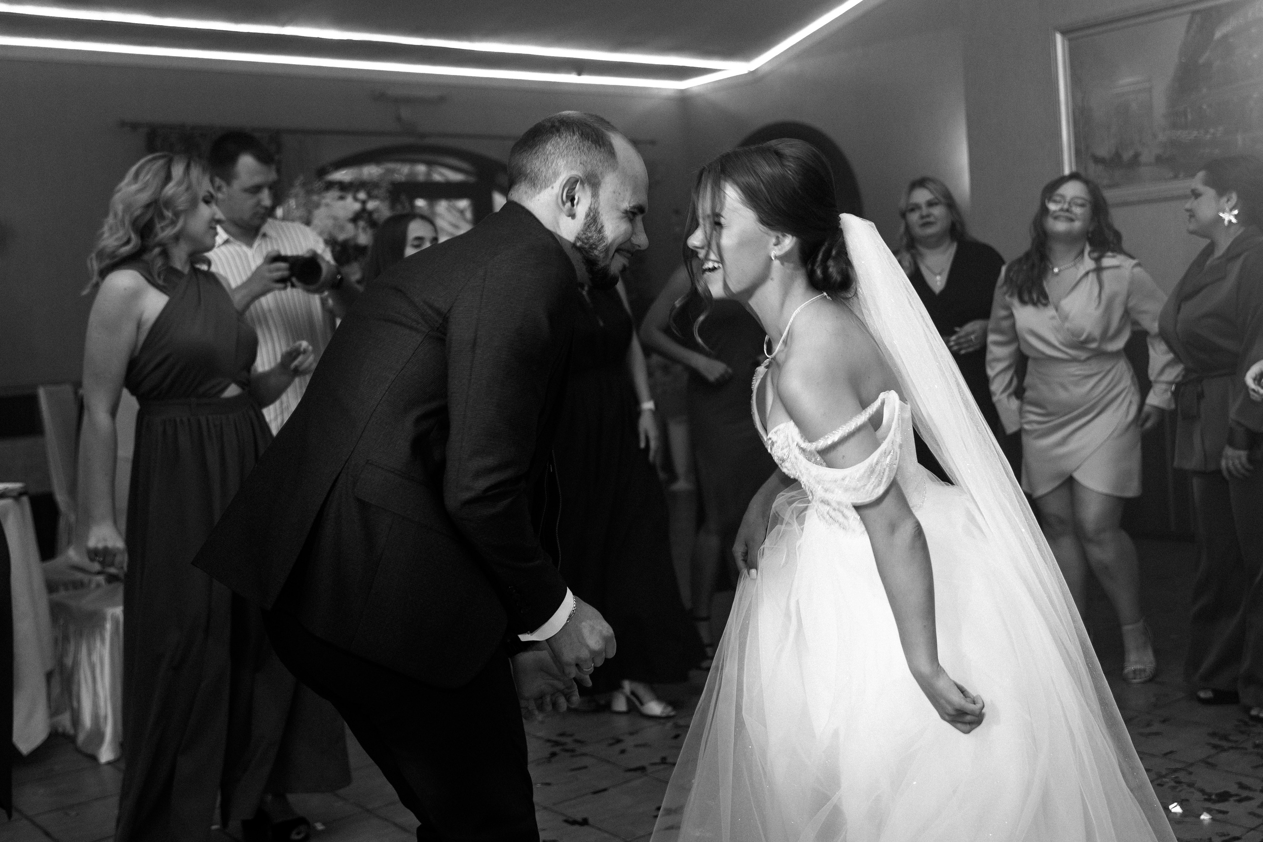 Митя и Юля. Семейный и свадебный фотограф в Донецке Елена Гордеева