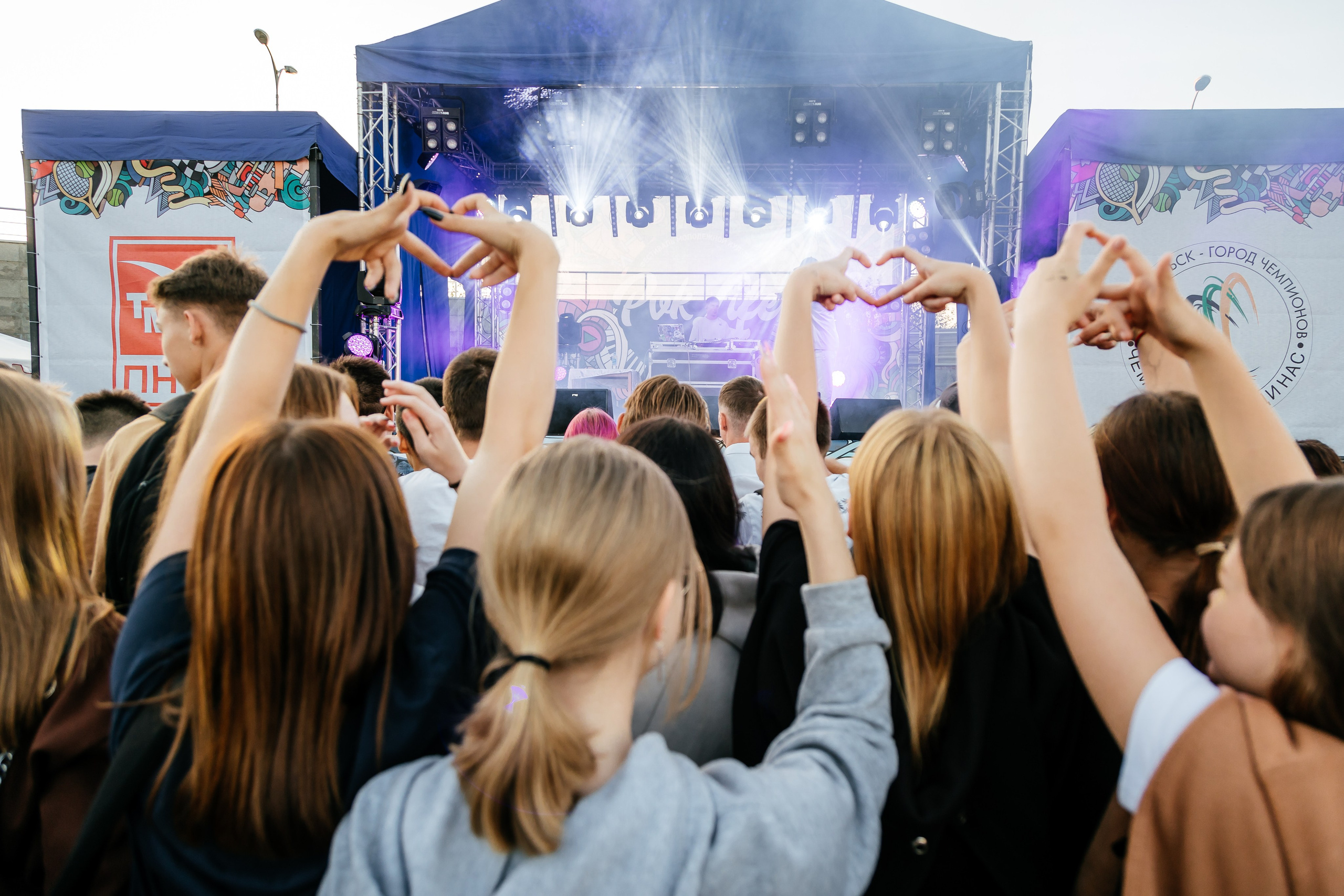 Концерт. Александр и Евгения Фокины — фотограф Екатеринбург, Первоуральск