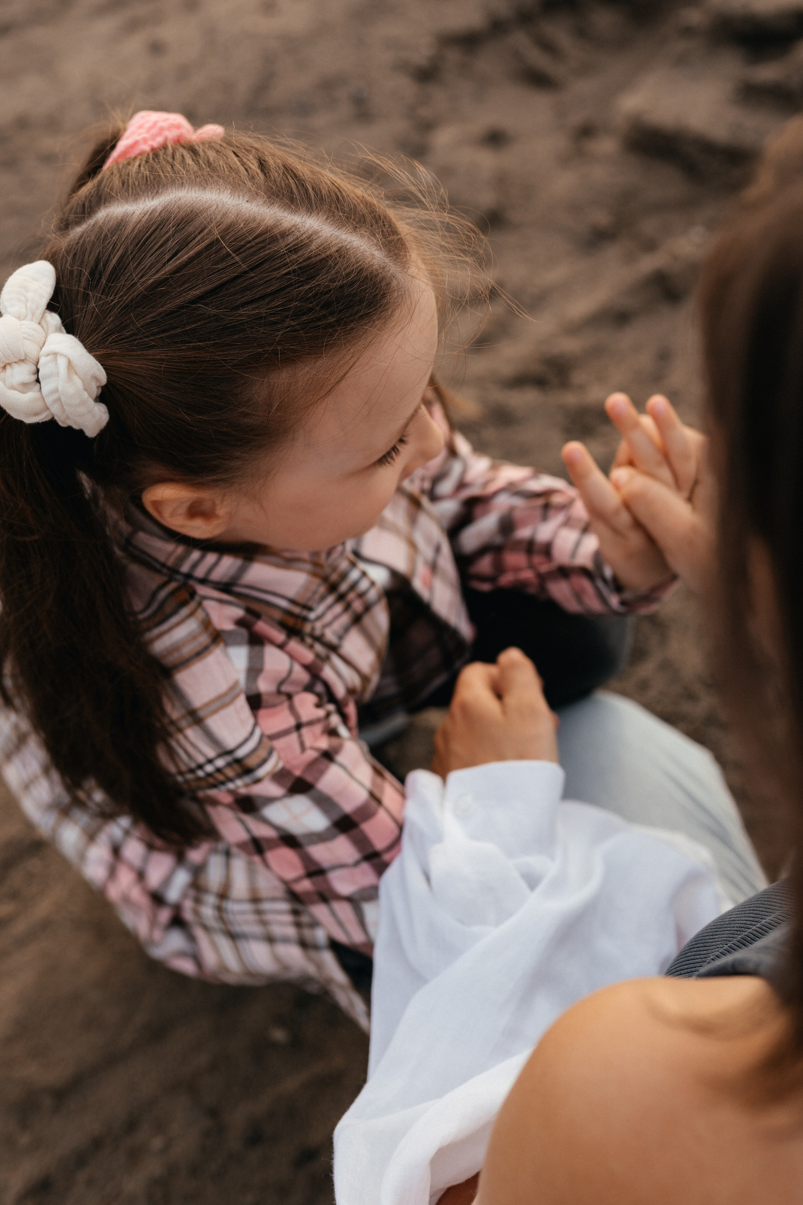 Вика и Наташа. Семейный фотограф в Тюмени  Утенкова Юлия