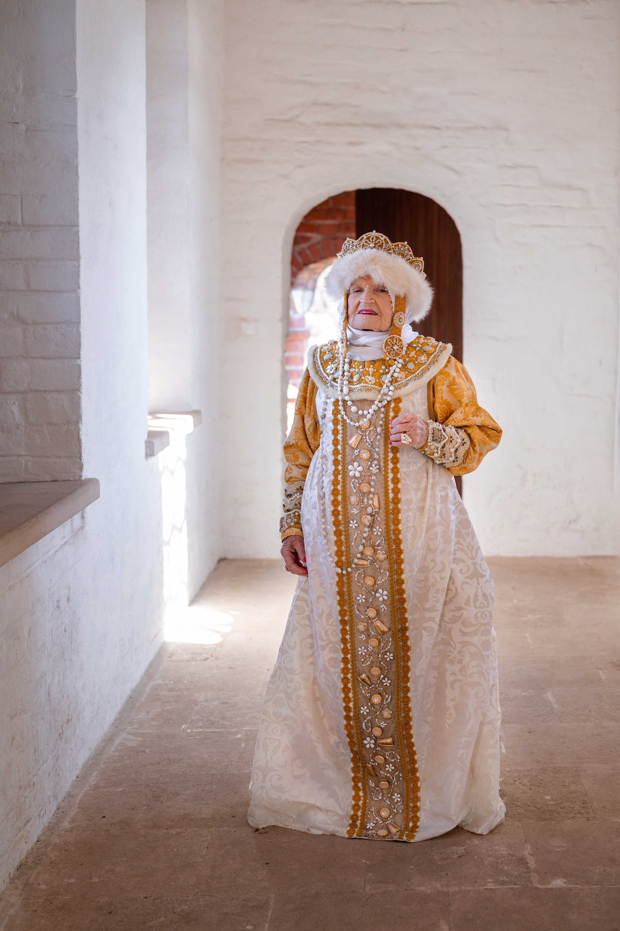 Фотосессия по-русски. Фотограф Юлия Кондратьева