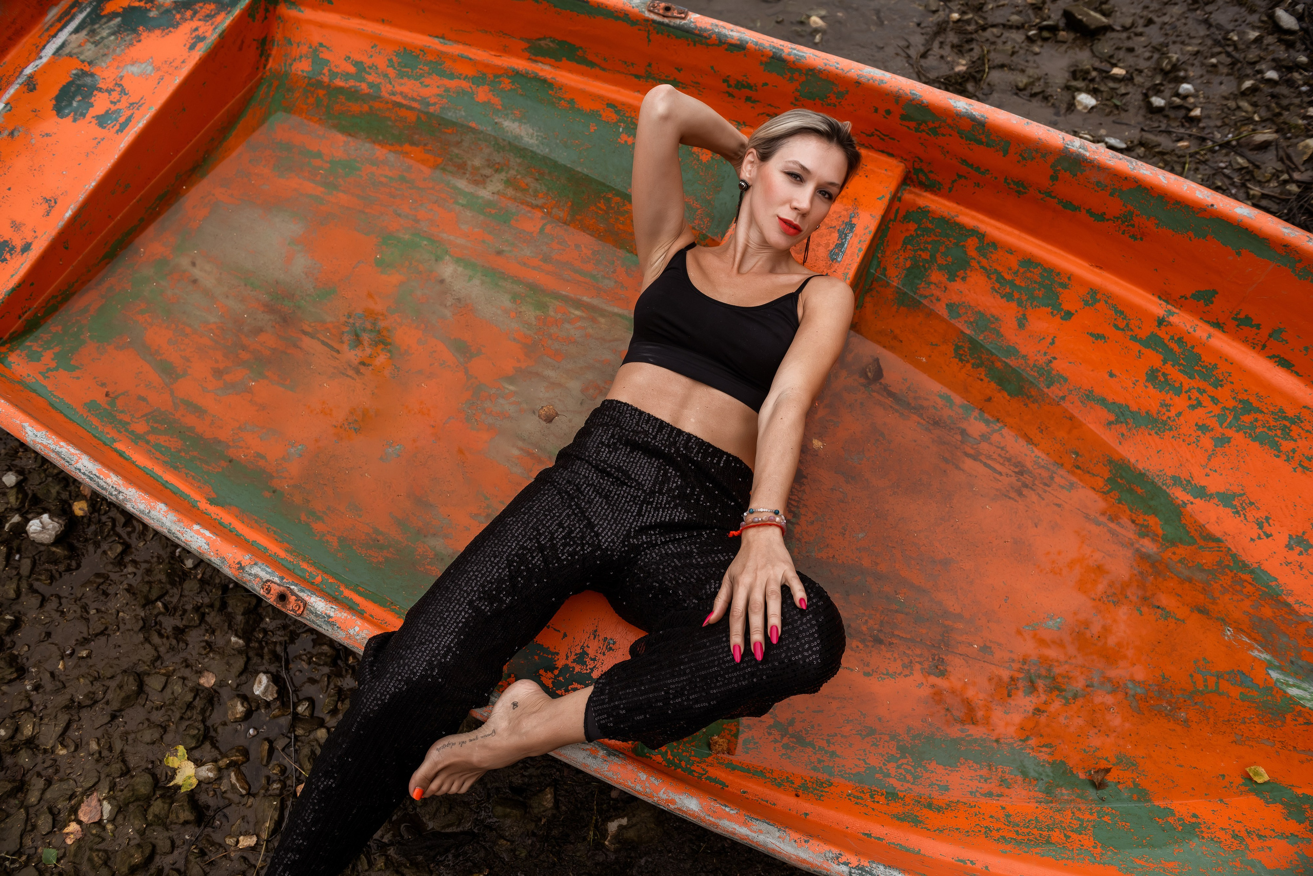 Портреты. Фотограф в Новосибирске Юлия Туманова