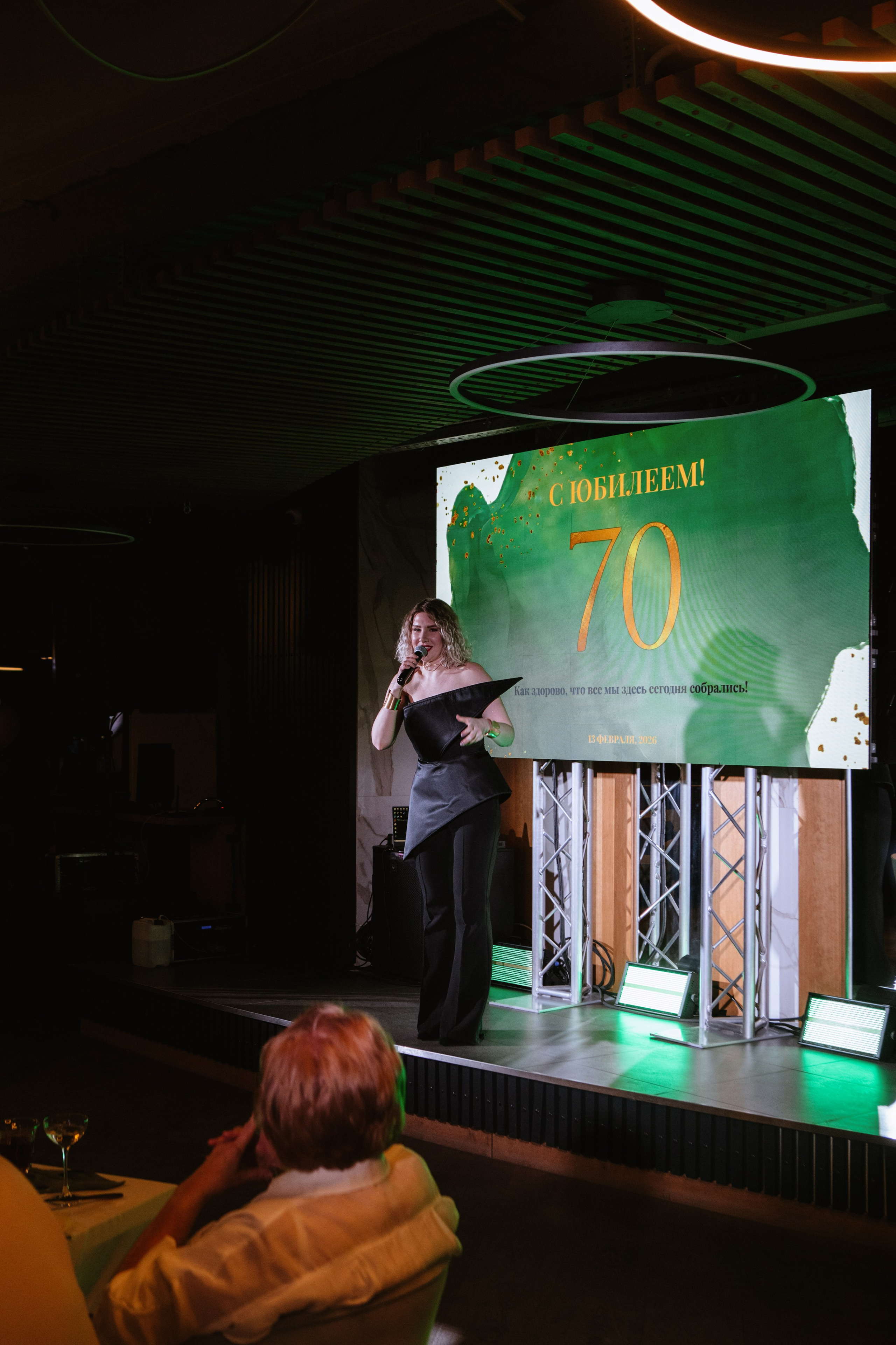 Юбилей Людмилы Ивановны. Фотограф в Волгограде и Москве | Анастасия Лаврова