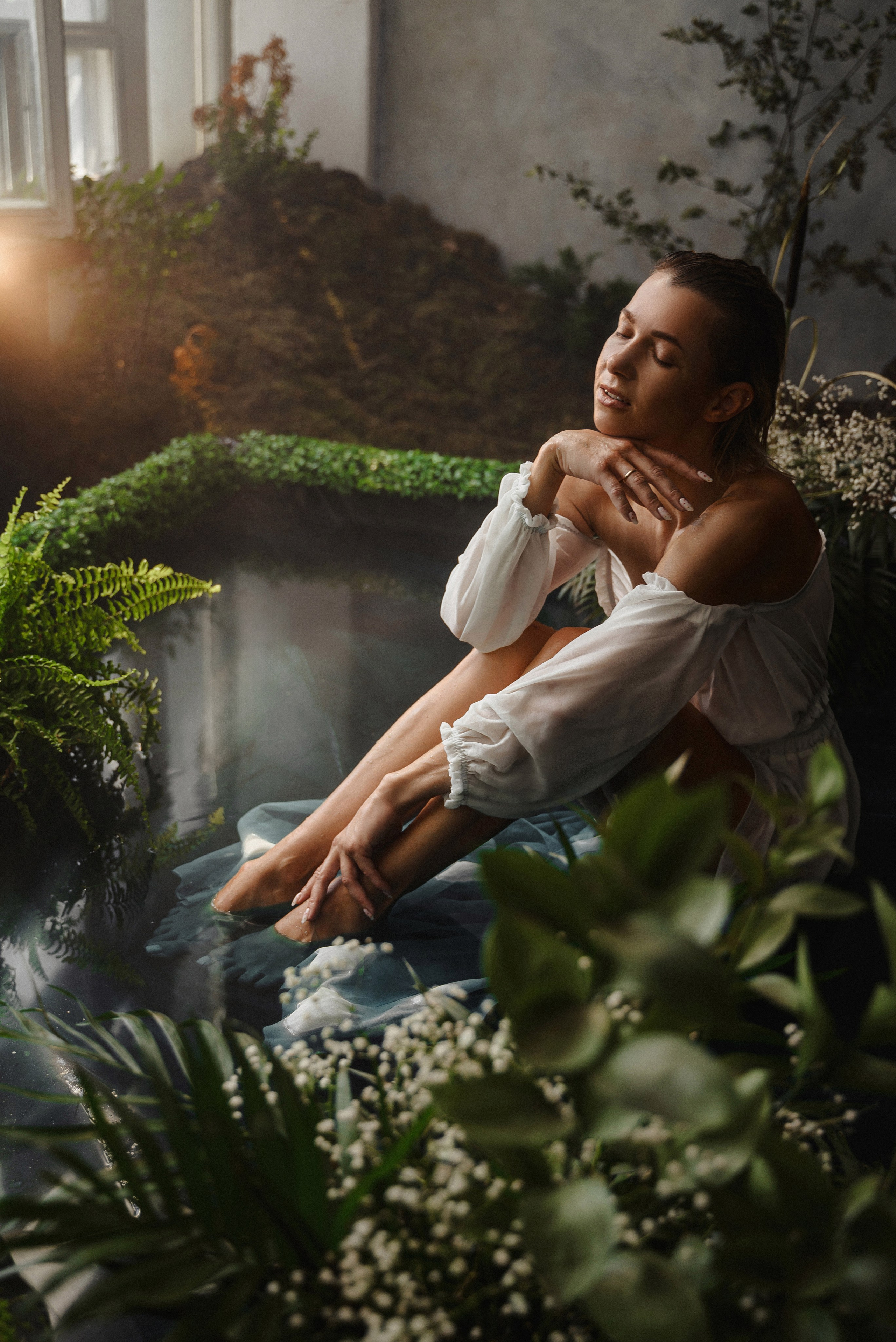 Даша. Свадебный и портретный фотограф в Минске Наташа Каракулова