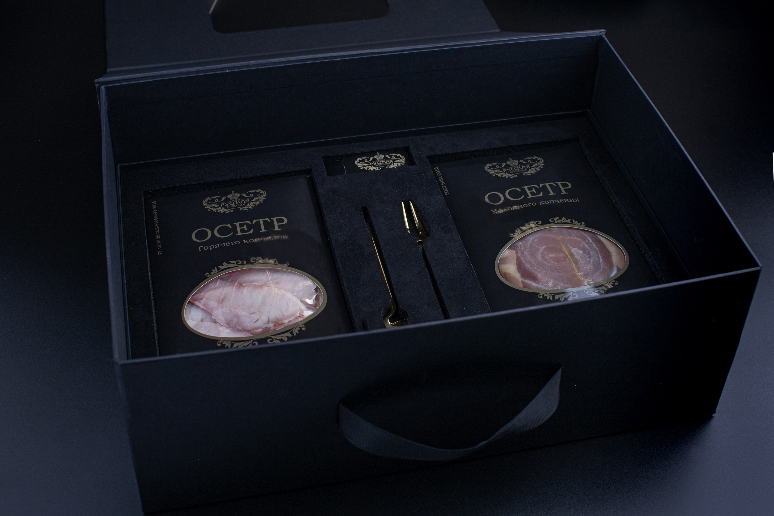 Черная икра «Русская Классика». Фуд фотограф. Съемка еды в Москве