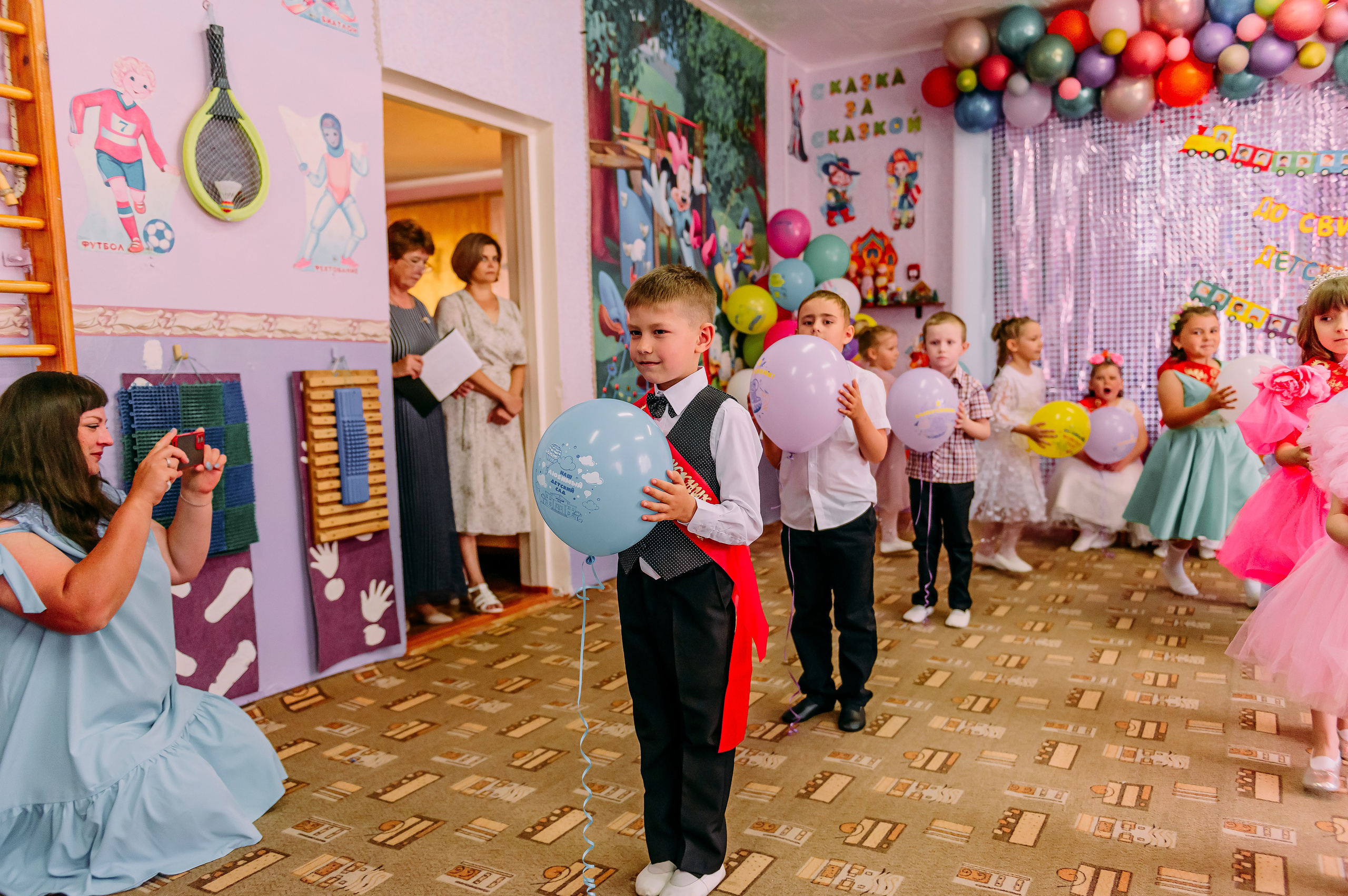 Детский сад |с.Коломыцево | 2024. ALBUMIA