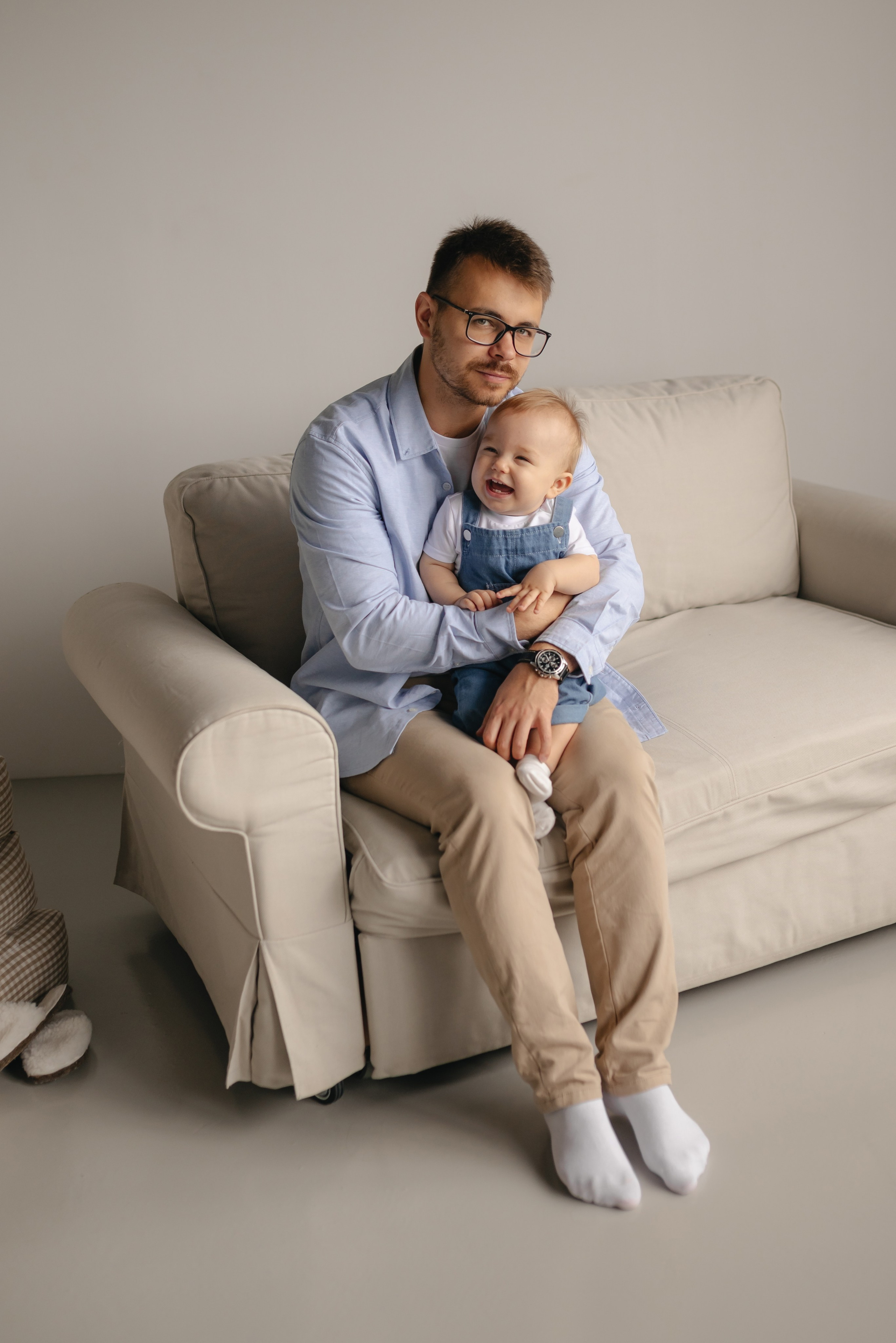 Мария, Василий, Есения и Миша. Семейный и портретный фотограф Нижний Новгород