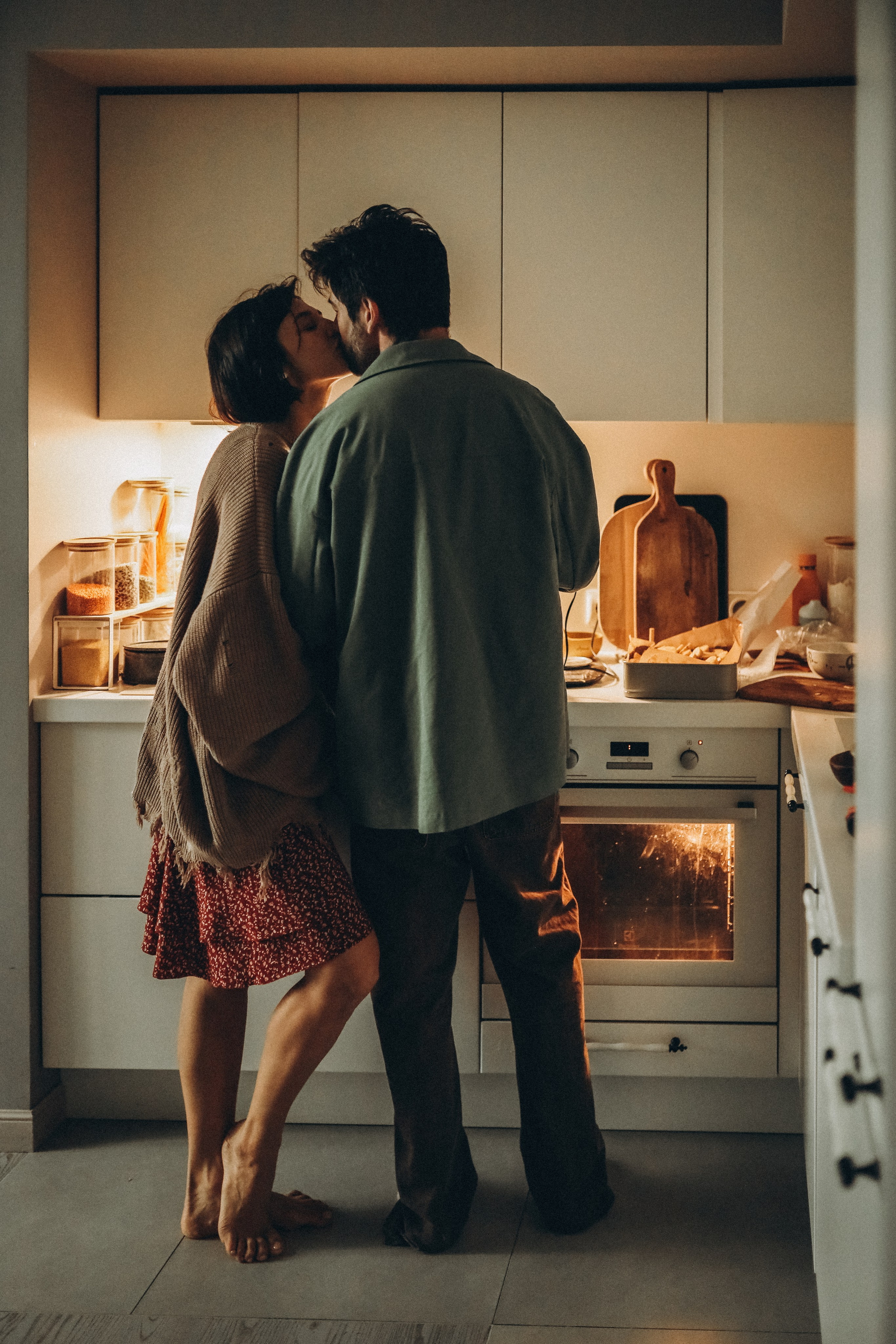 Один день дома. Семейный и детский фотограф в Москве Анастасия Меликова