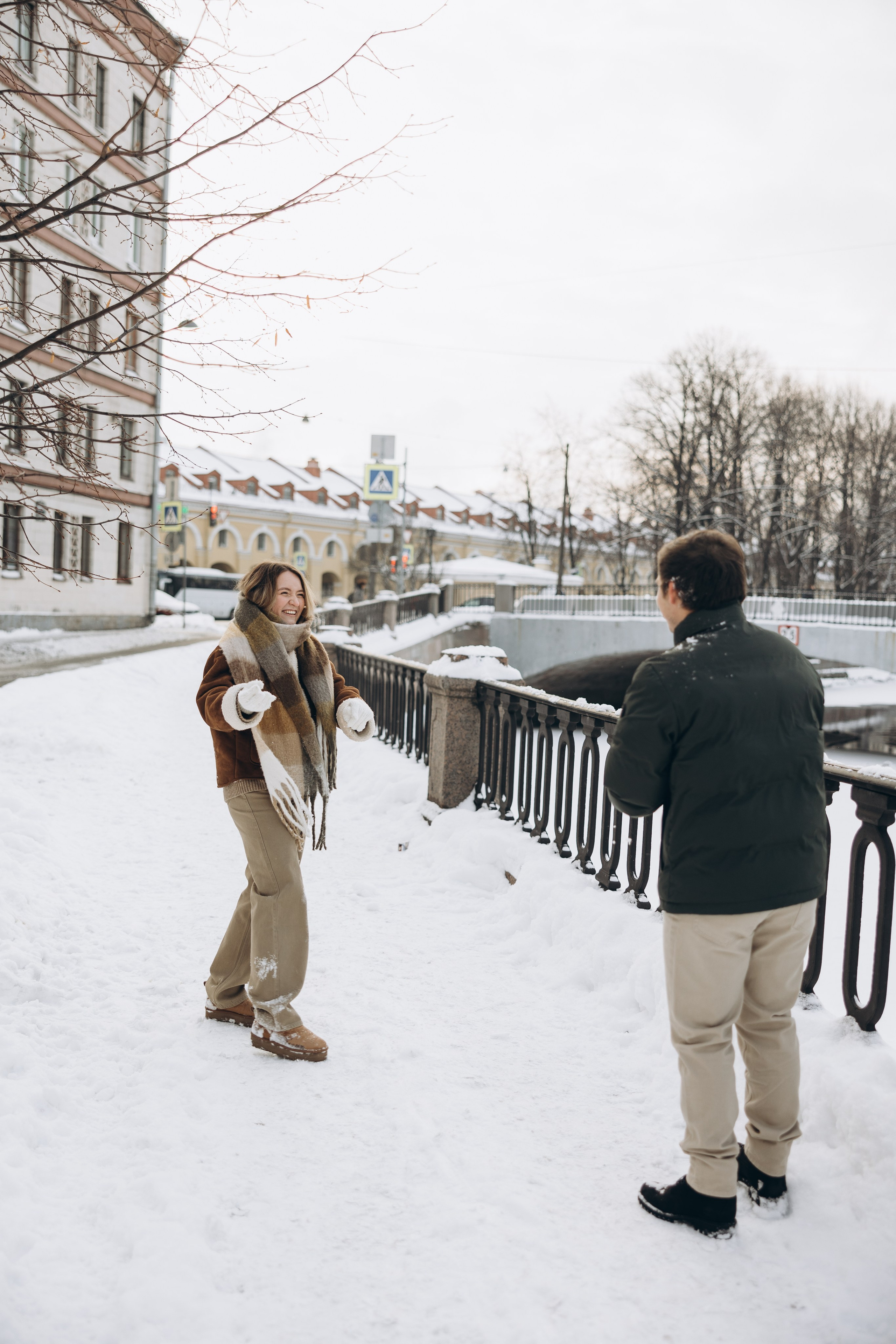 Настя и Антон. Семейный фотограф в Москве Виктория Ястребинская