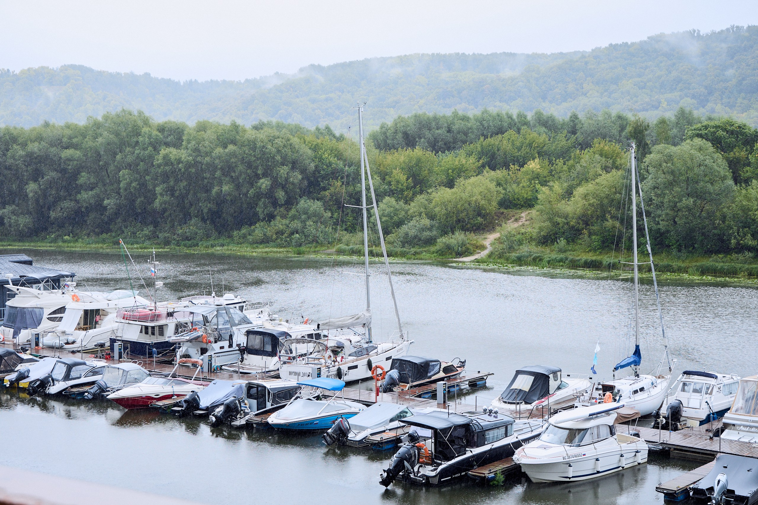 Тренировка амбассадоров FitStars — фото с мероприятия. Фотограф Нижний Новгород Мария Китаева
