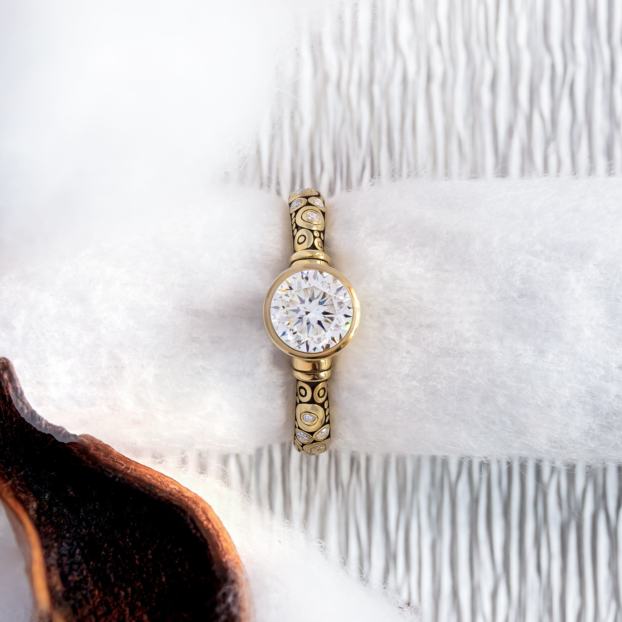 IRStudio: фотосъемка ювелирных изделий. Рекламный и предметный фотограф Марченков Антон