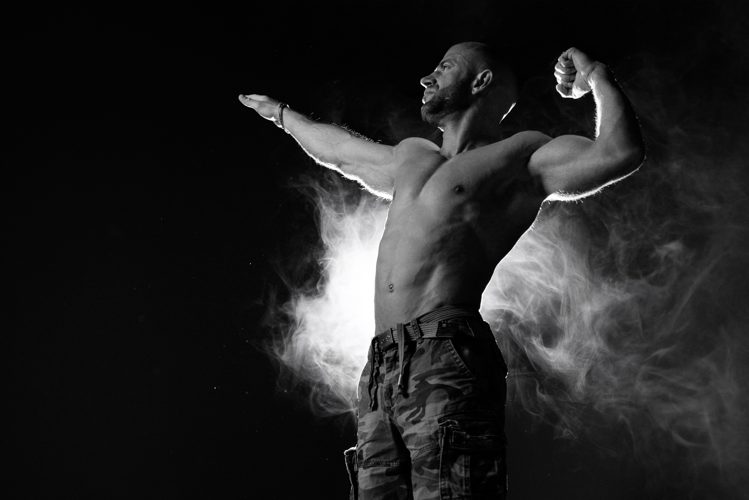 Александр. Павел Варг. Индивидуальный фотограф в Москве и Московской области