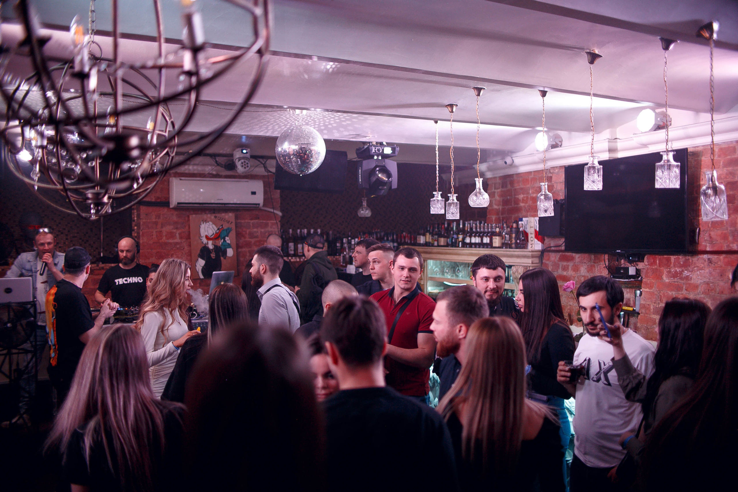 Афтерпати «Графин». Ваш репортажный фотограф Артемий Антонов