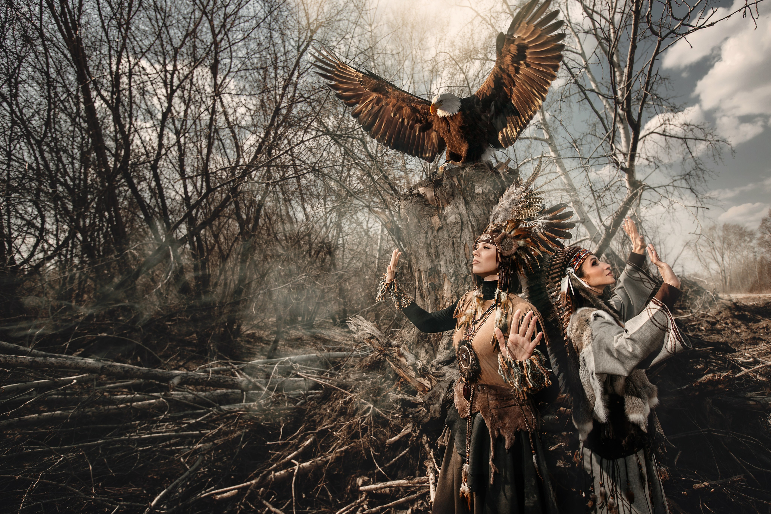 Шепот Трав. Свадебный и семейный фотограф Маслаков Борис