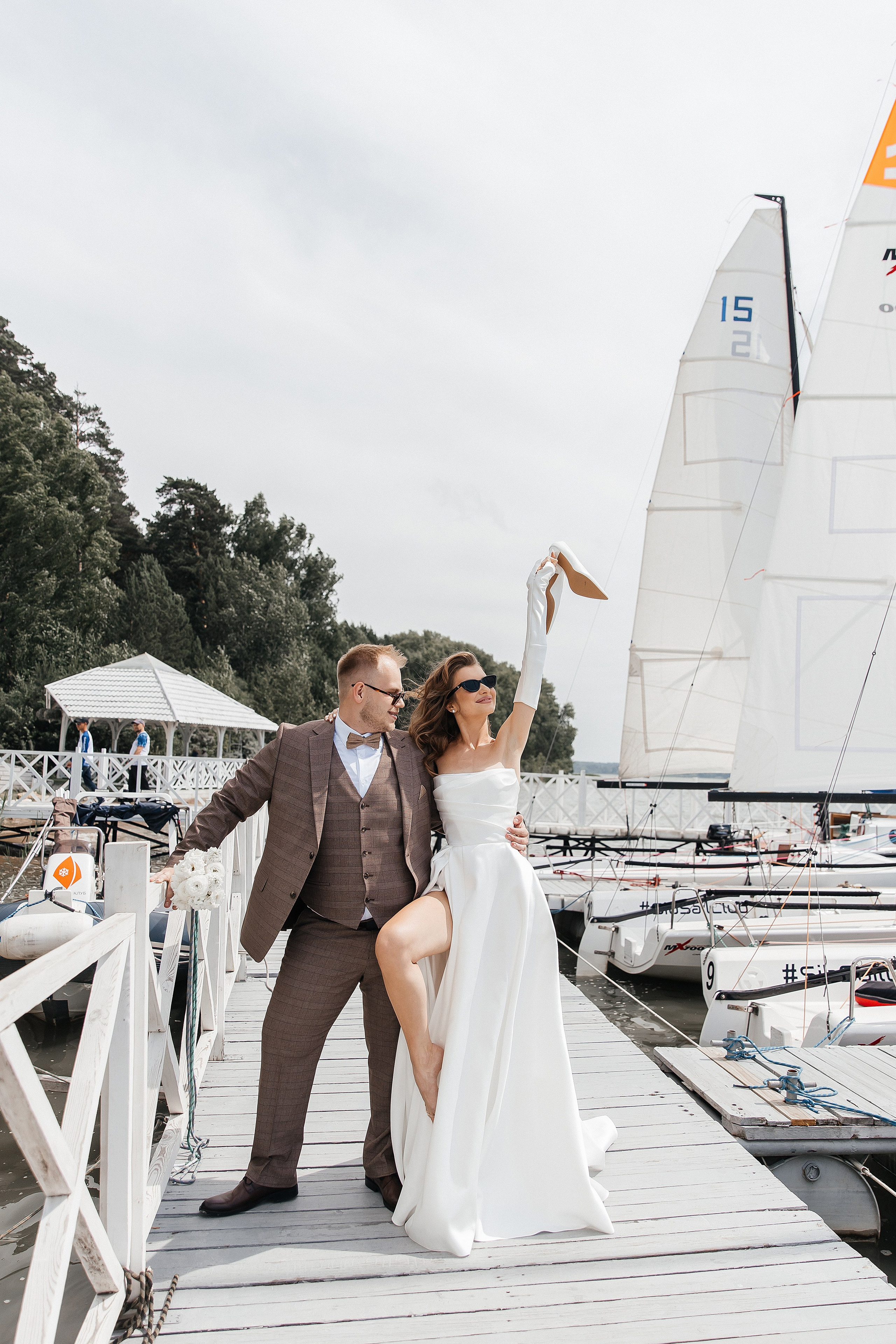 Никита & Анастасия. Свадебный и семейный фотограф Маслаков Борис