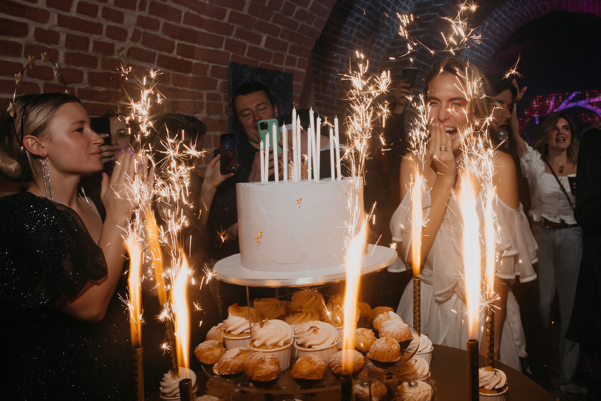 Happy Birthday! Viktori Ja. Фотограф ваших событий