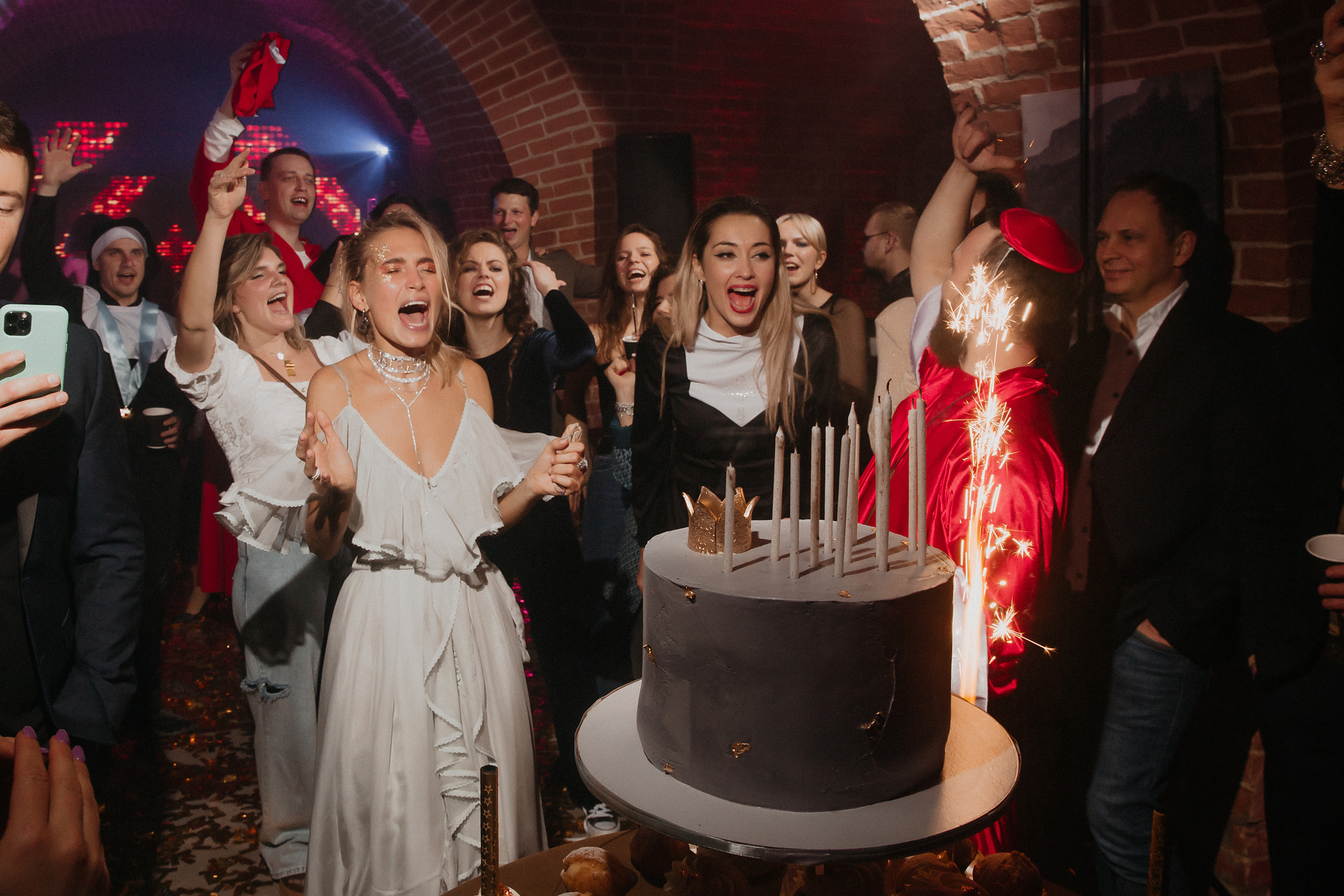 Happy Birthday! Viktori Ja. Фотограф ваших событий