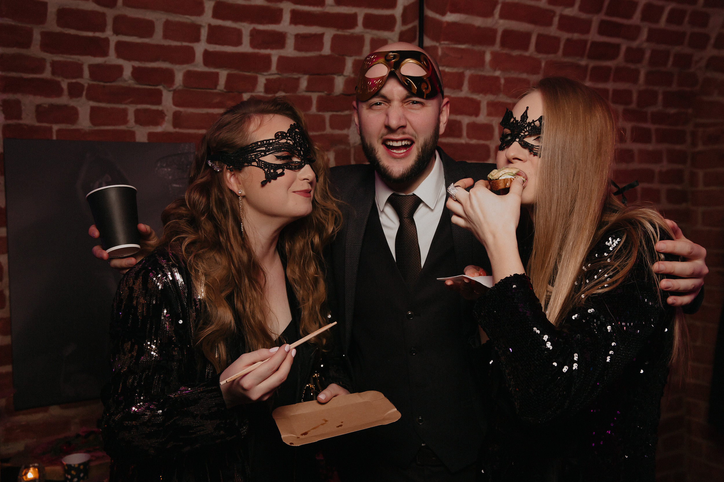 Happy Birthday! Viktori Ja. Фотограф ваших событий