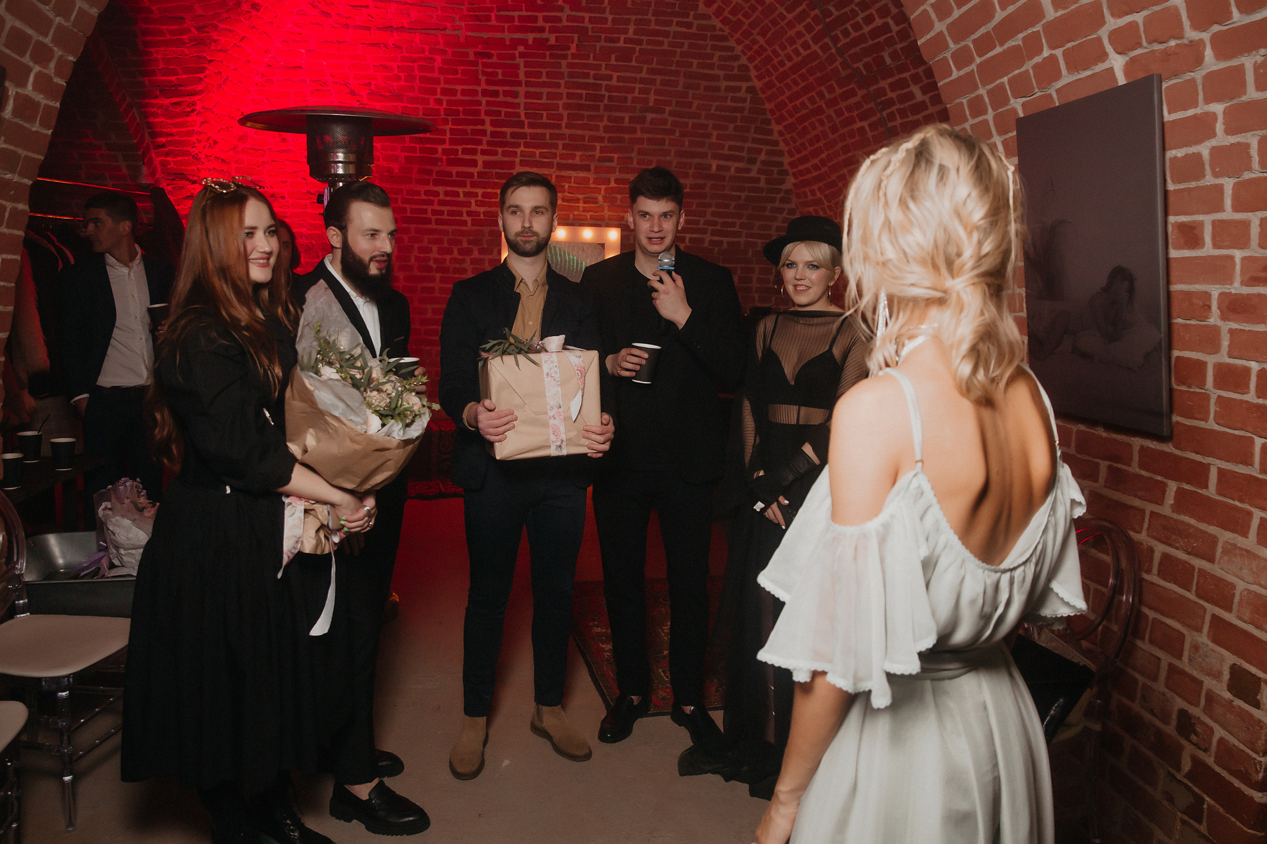 Happy Birthday! Viktori Ja. Фотограф ваших событий