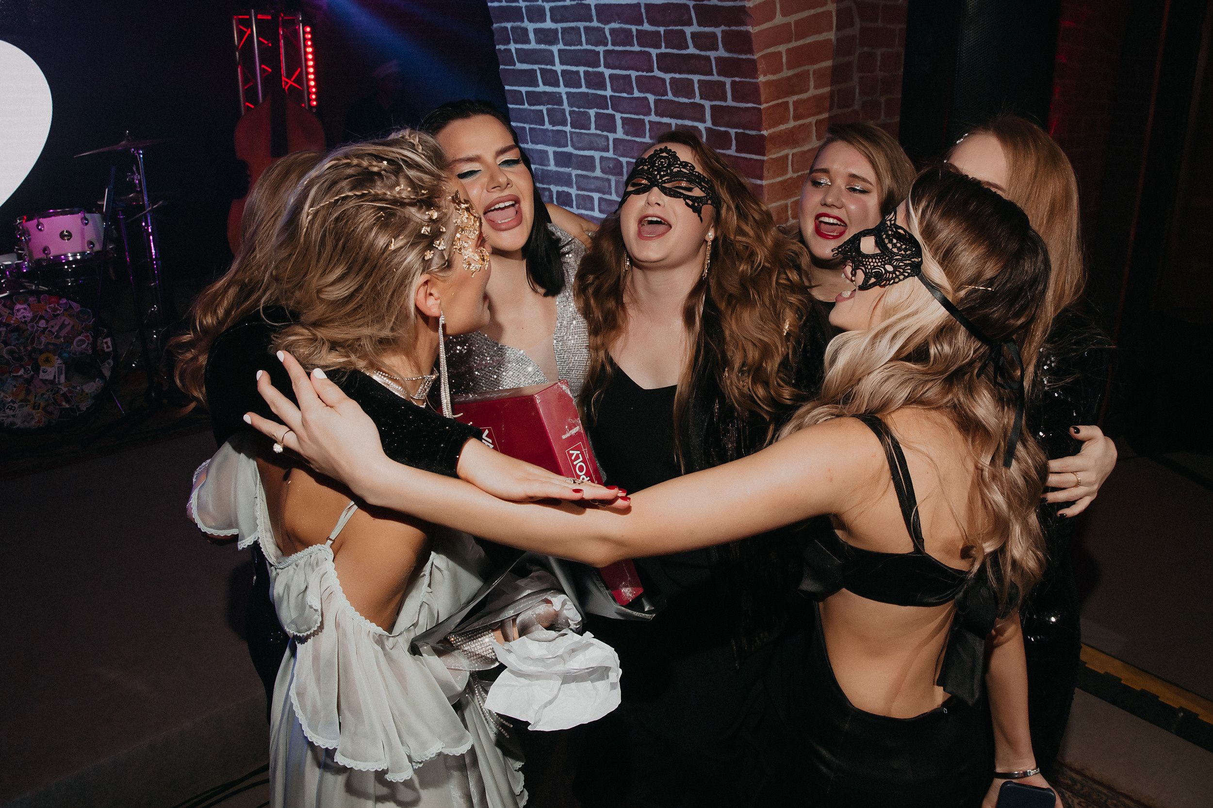 Happy Birthday! Viktori Ja. Фотограф ваших событий