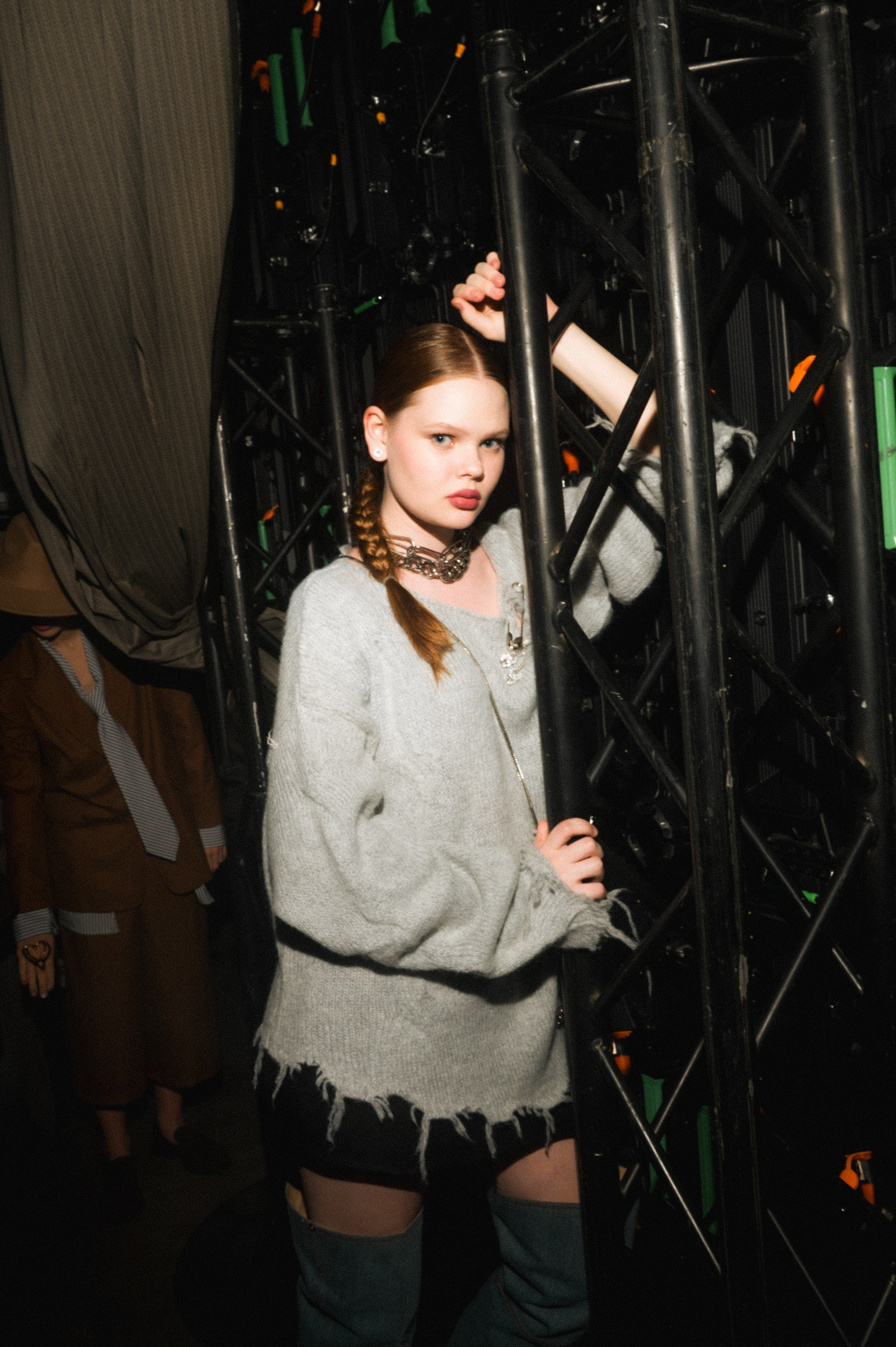 Ionika Fashion Show. Сайт фотографа Данилы Пащенко