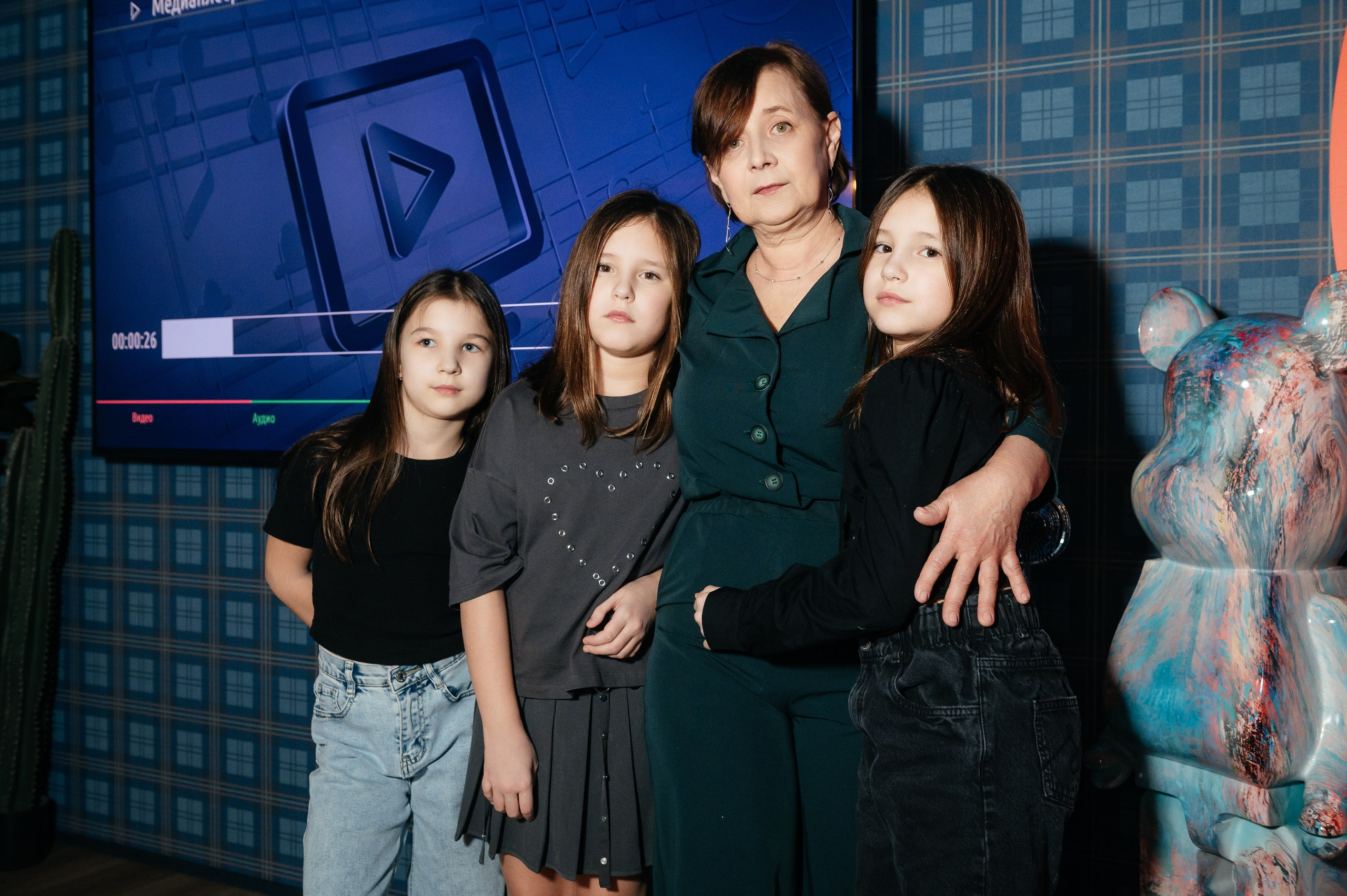 Дни рождения. Сайт фотографа Данилы Пащенко