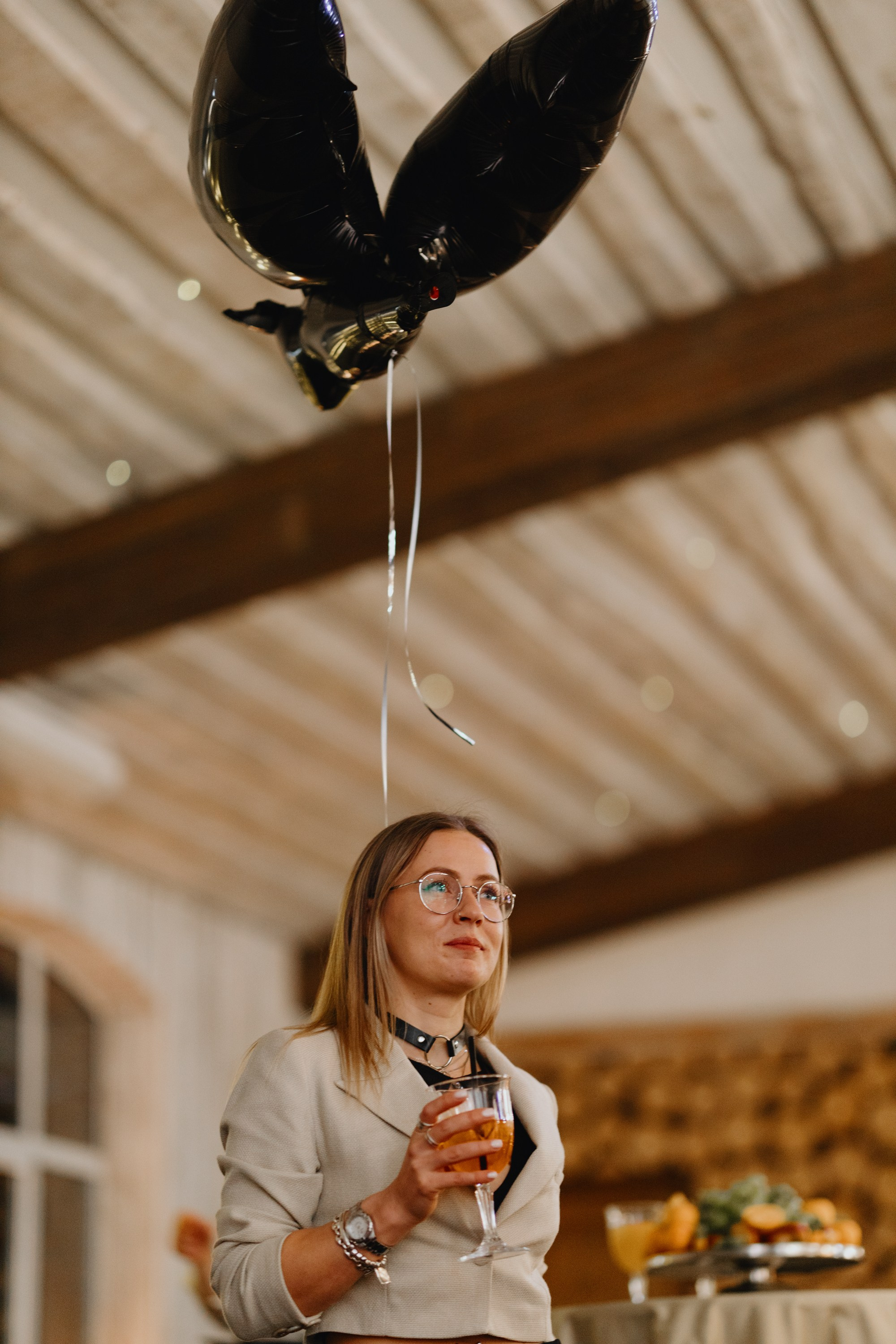 Годовщина свадьбы. Лофт «Весенний». Фотограф Илья Чернов