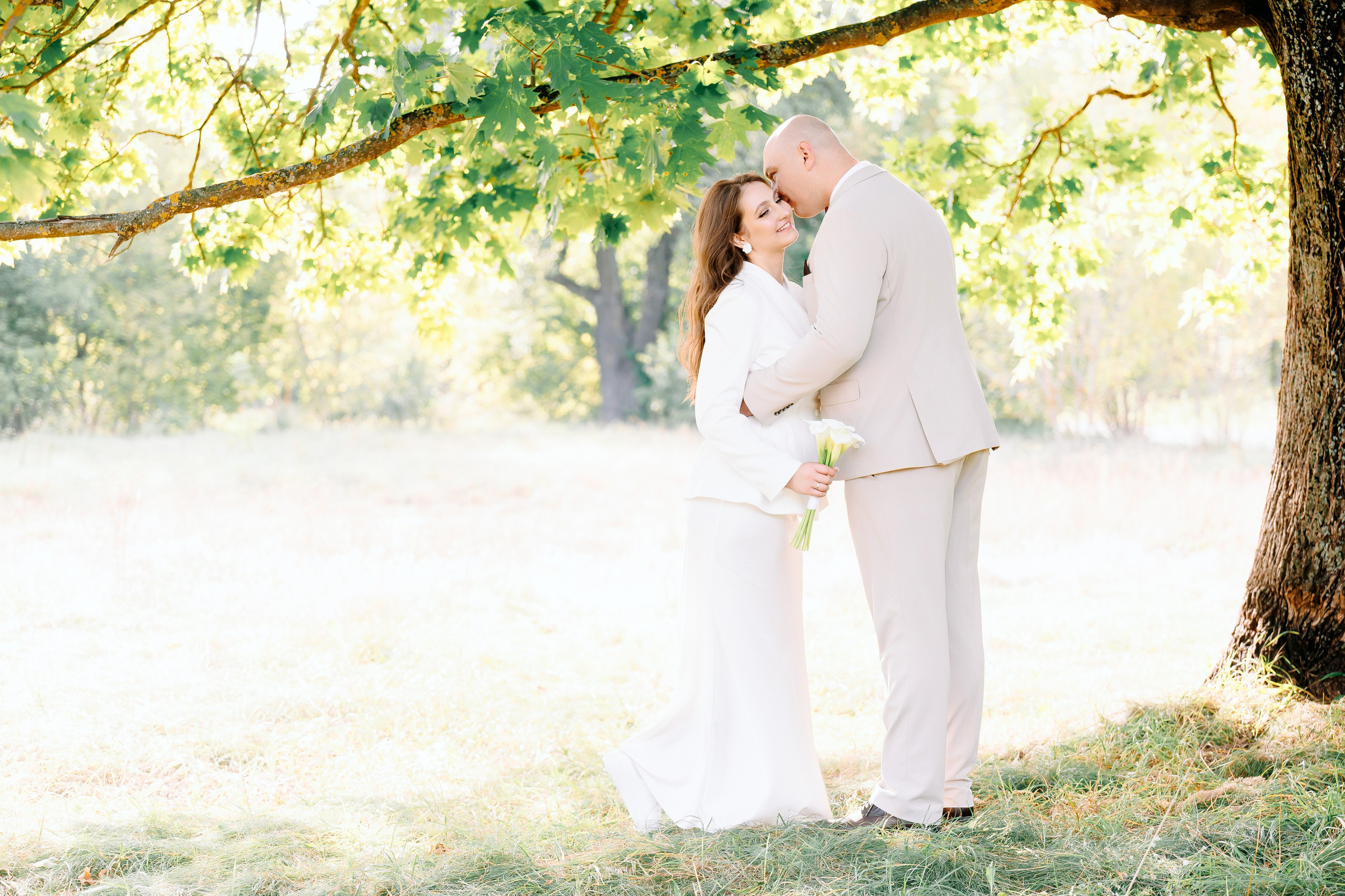 Дарья и Андрей. Фотограф новорожденных, семейный фотограф Брест Кристина Маслова