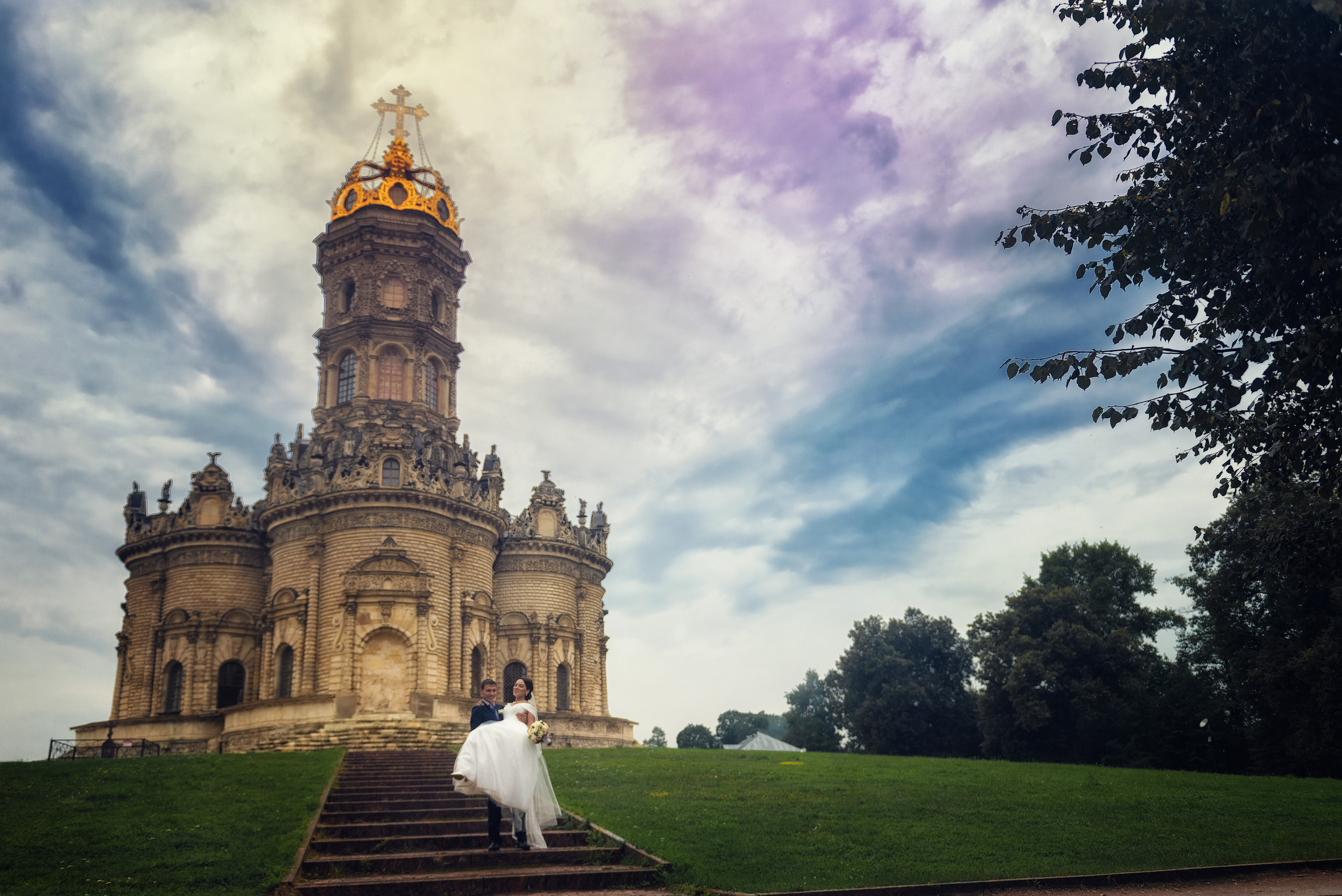 Фотографии. Творческая студия «Махавик». Свадебная фото и видеосъёмка в Подольске